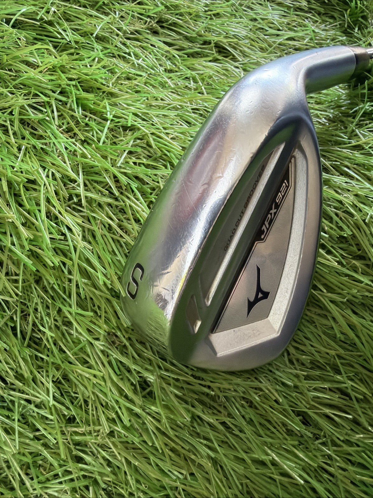 Mizuno JPX 921 Sand Wedge RH NS Pro Modus 105 Wedge Flex Shaft 35.5"
