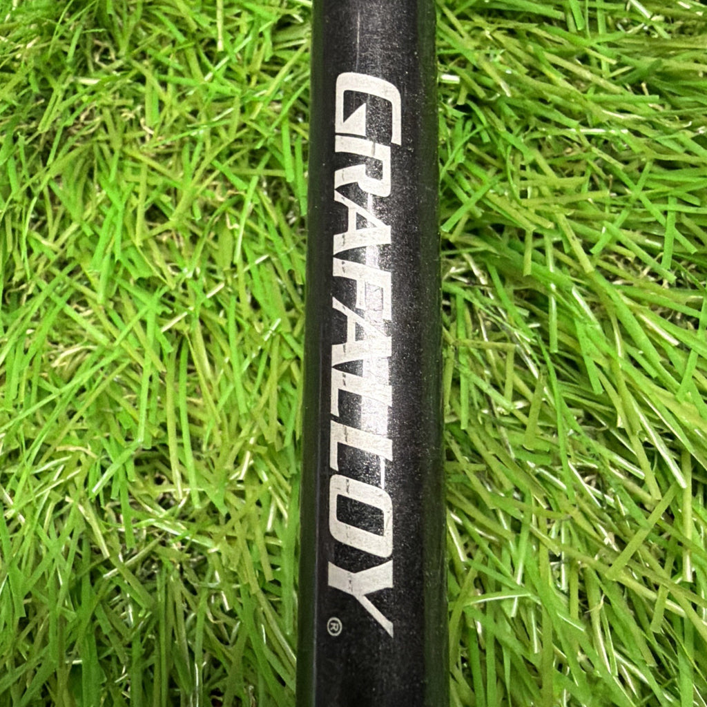 Callaway Biggest Big Bertha 9° Driver LH Grafalloy ProLite 45+ Stiff Flex 45.75"