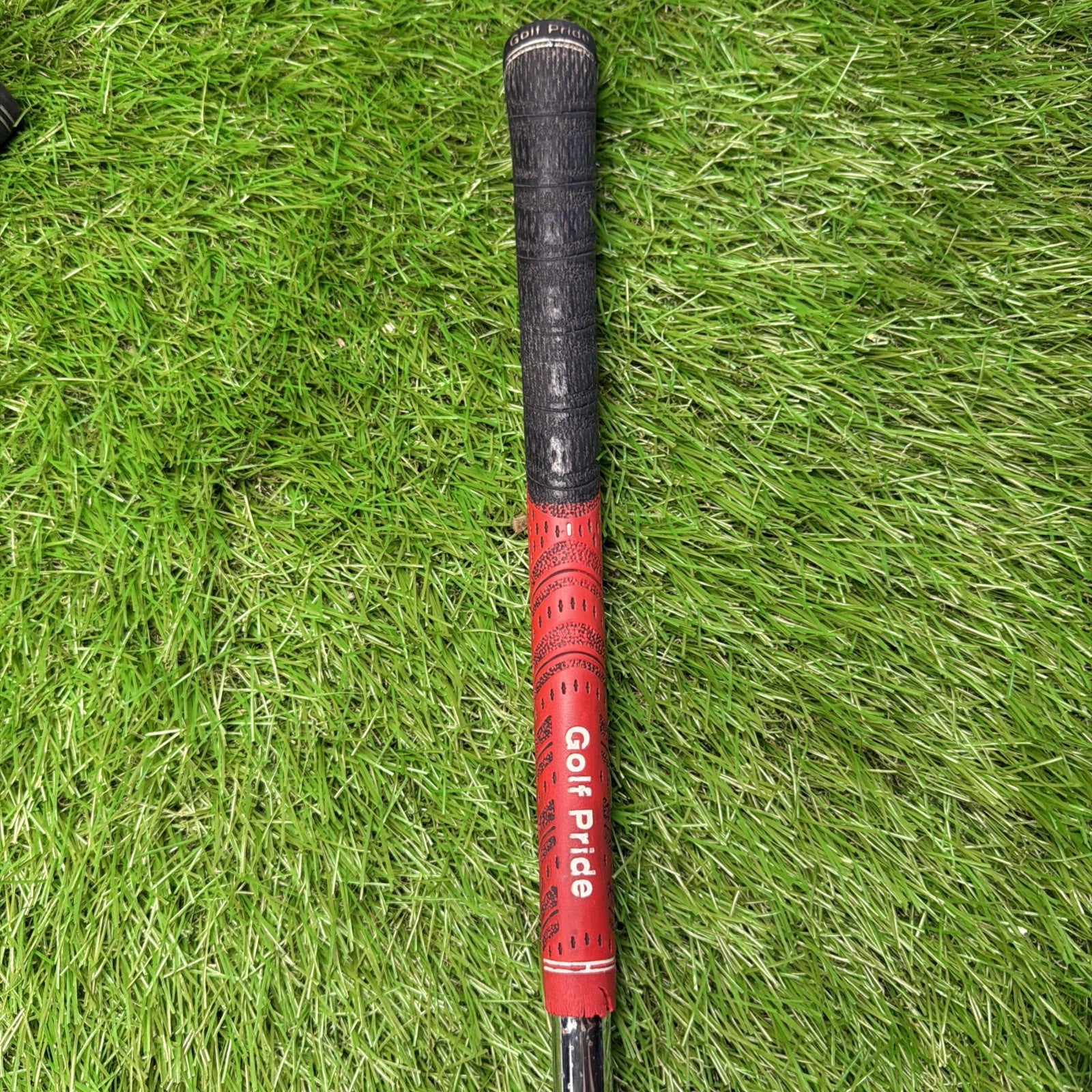 Nike VR 8 Iron RH Dynamic Gold High Launch S300 Stiff Flex 36.5"