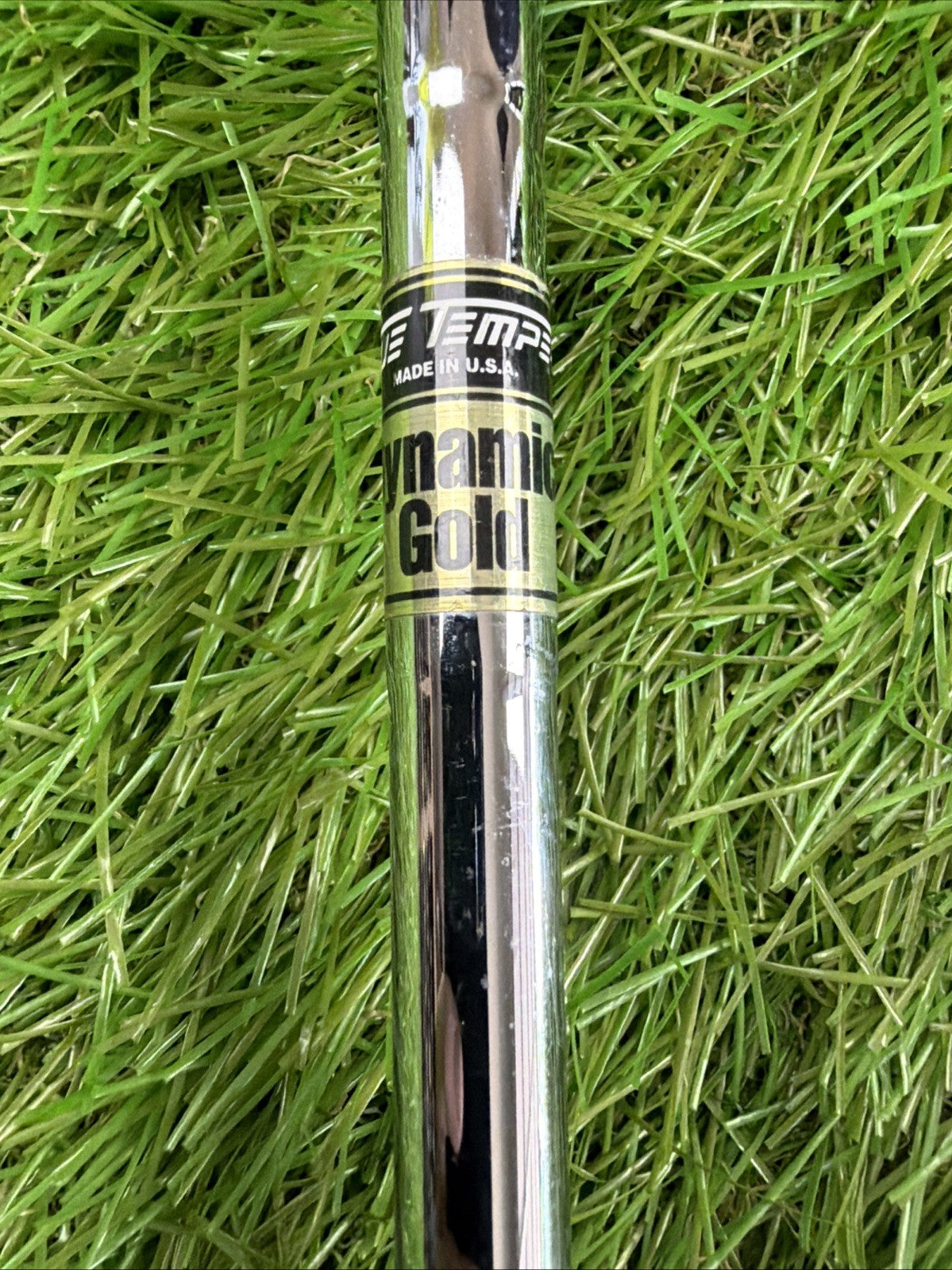 Nike Pro Combo 6 Iron RH Dynamic Gold R300 Regular Flex Shaft 37"