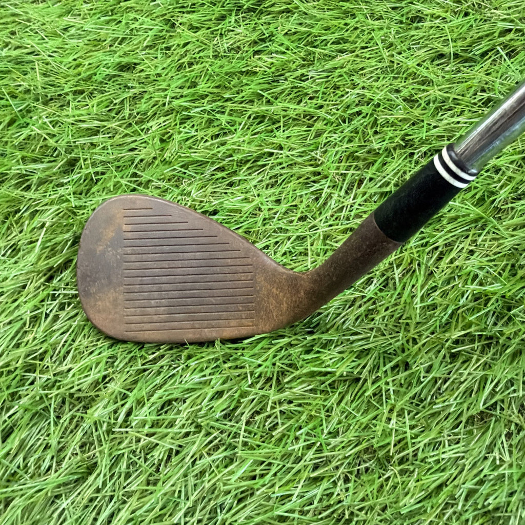 Cleveland RTX3 Raw 60° Wedge V-FG RH Steel Shaft 35.5"