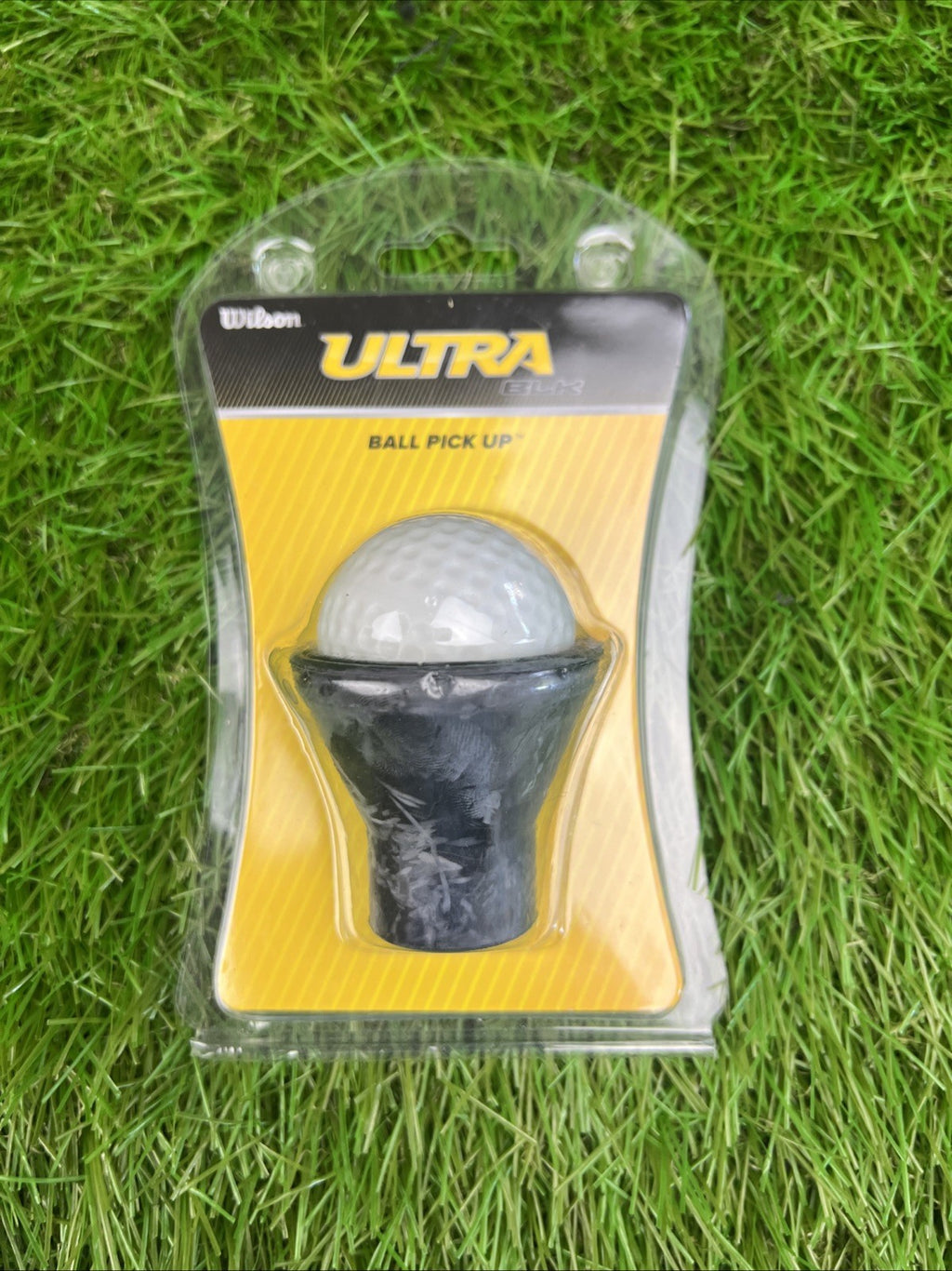 Wilson Ultra BLK Ball Pick Up Club Attachment