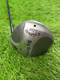 Callaway Big Bertha Steelhead 10° Driver RH RCH 99 Regular Flex Shaft 44"