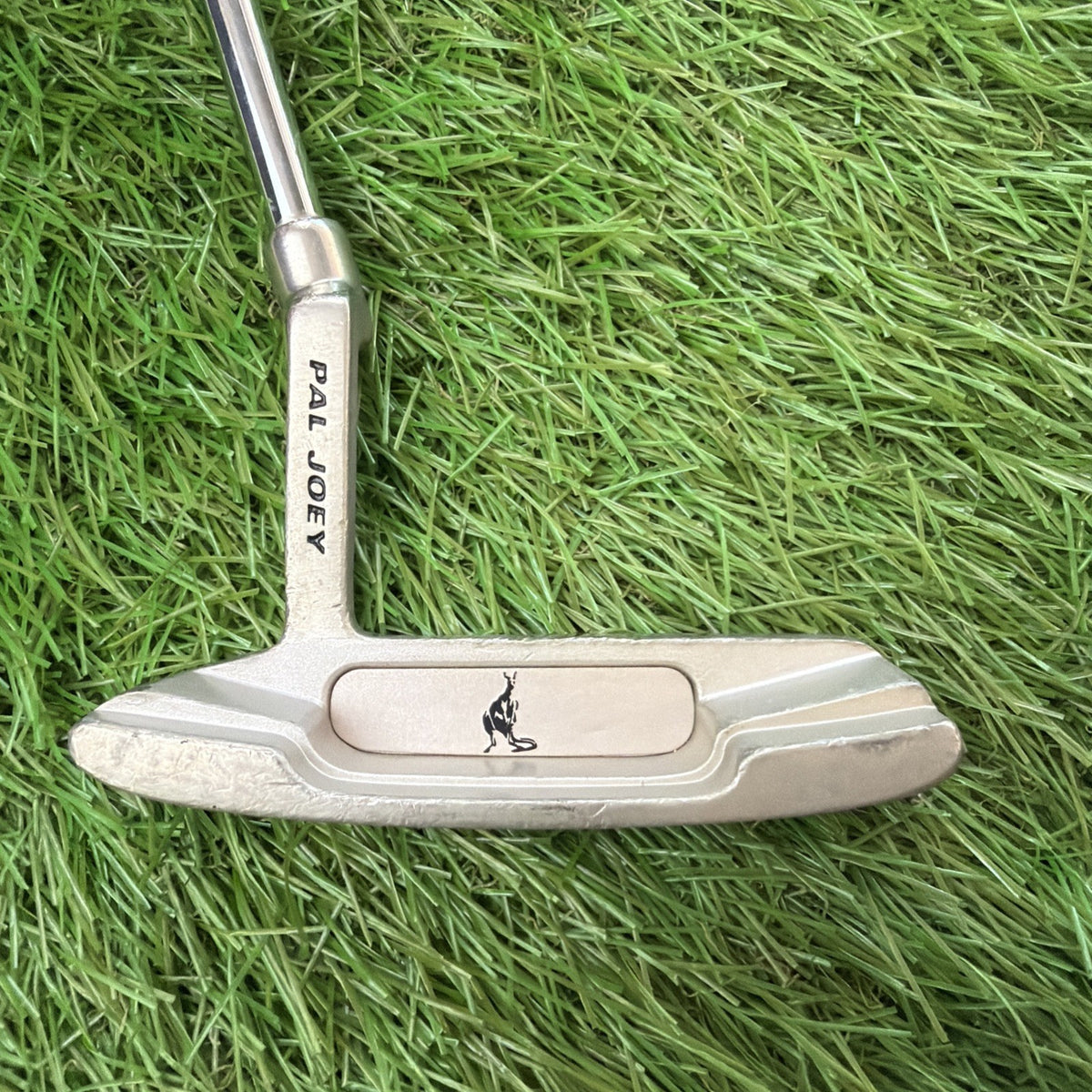 Pal Joey Golf Blade Putter TF-712 RH True Temper Steel Shaft 34"