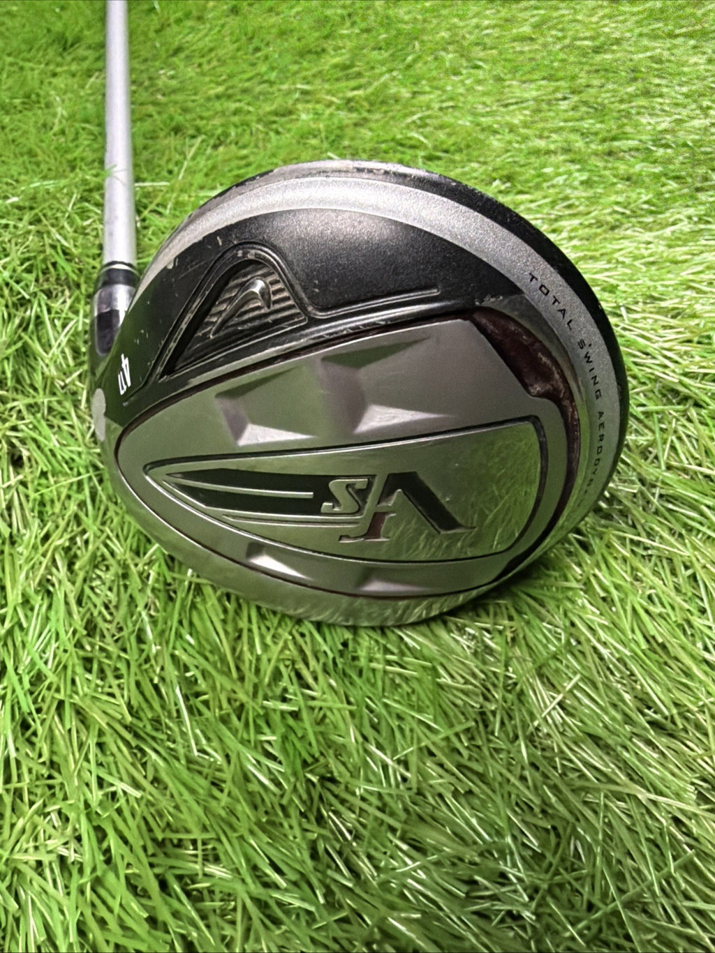 Nike VRS 17° 4 Wood RH FUBUKI FW 71 X417G A Flex Graphite Shaft 42.5"