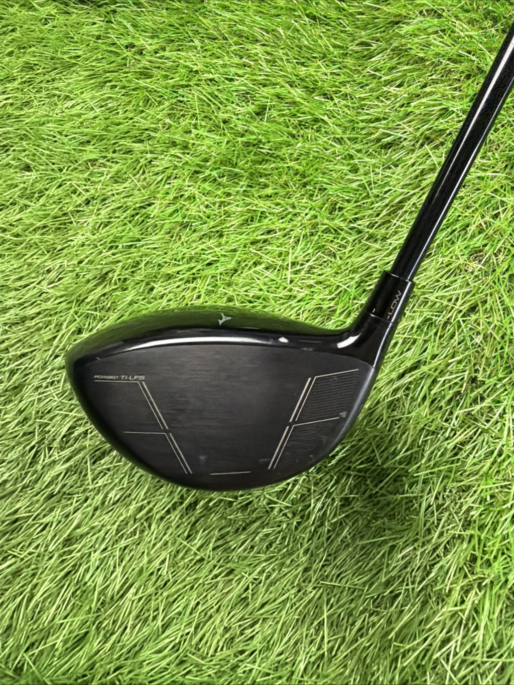 Mizuno STG 10.5° Adj. Loft Driver RH Mitsubishi Kai'Li Blue 60 Regular Flex 45"