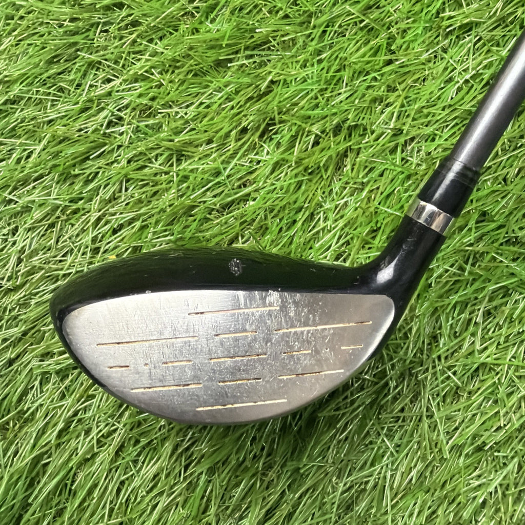 Tour Edge Bazooka 7 Wood HL 22° RH UST Hot Launch Stiff Flex 42"