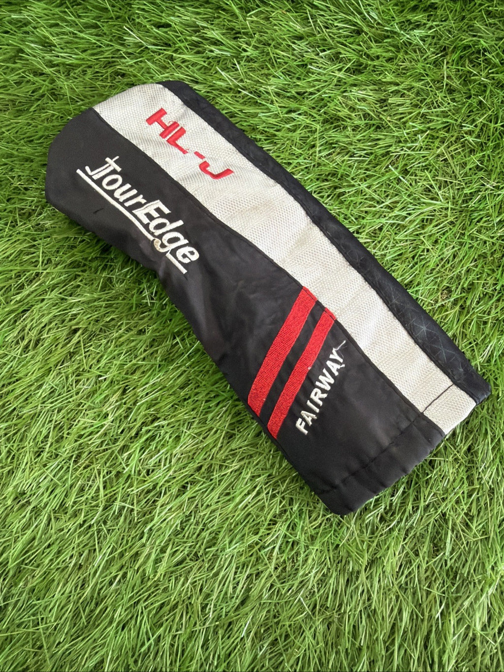 Tour Edge HL-J Fairway Wood Headcover