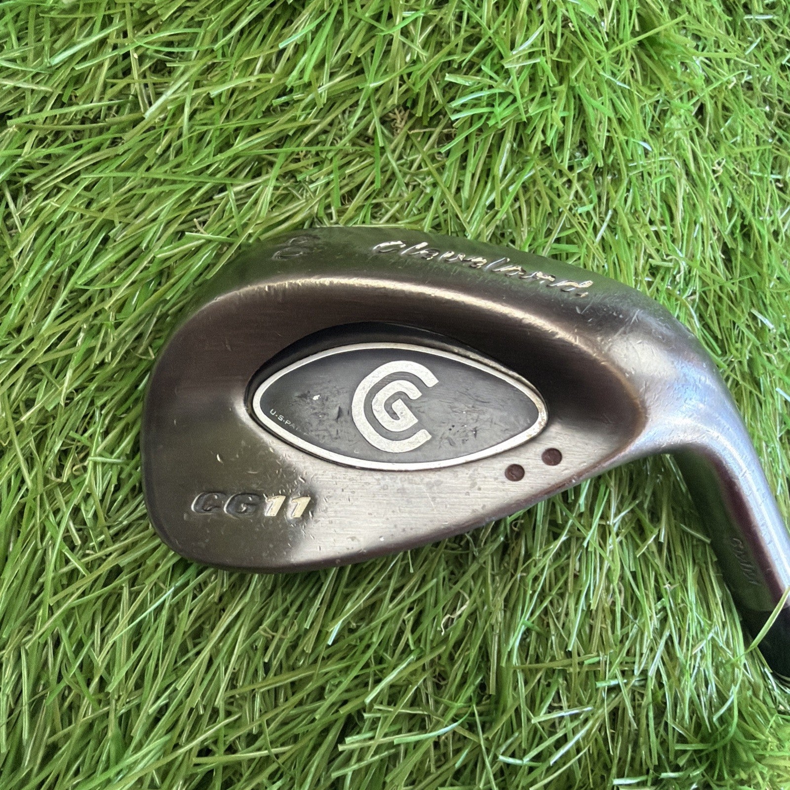 Cleveland CG11 60° CMM Wedge RH Wedge Flex Shaft 35.5"