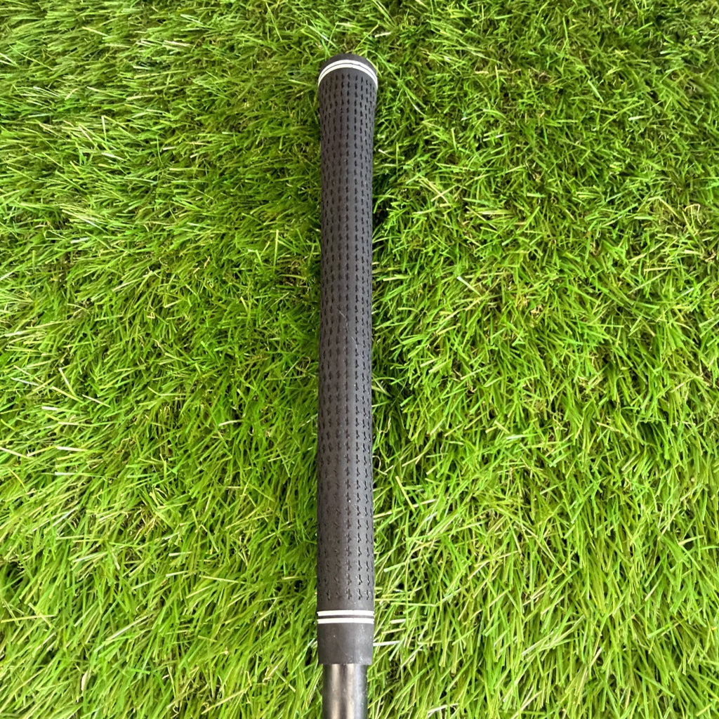 Callaway Apex Forged 7 Iron Black Shadow TI Fusion LH DynamicGold Stiff Flex 37"