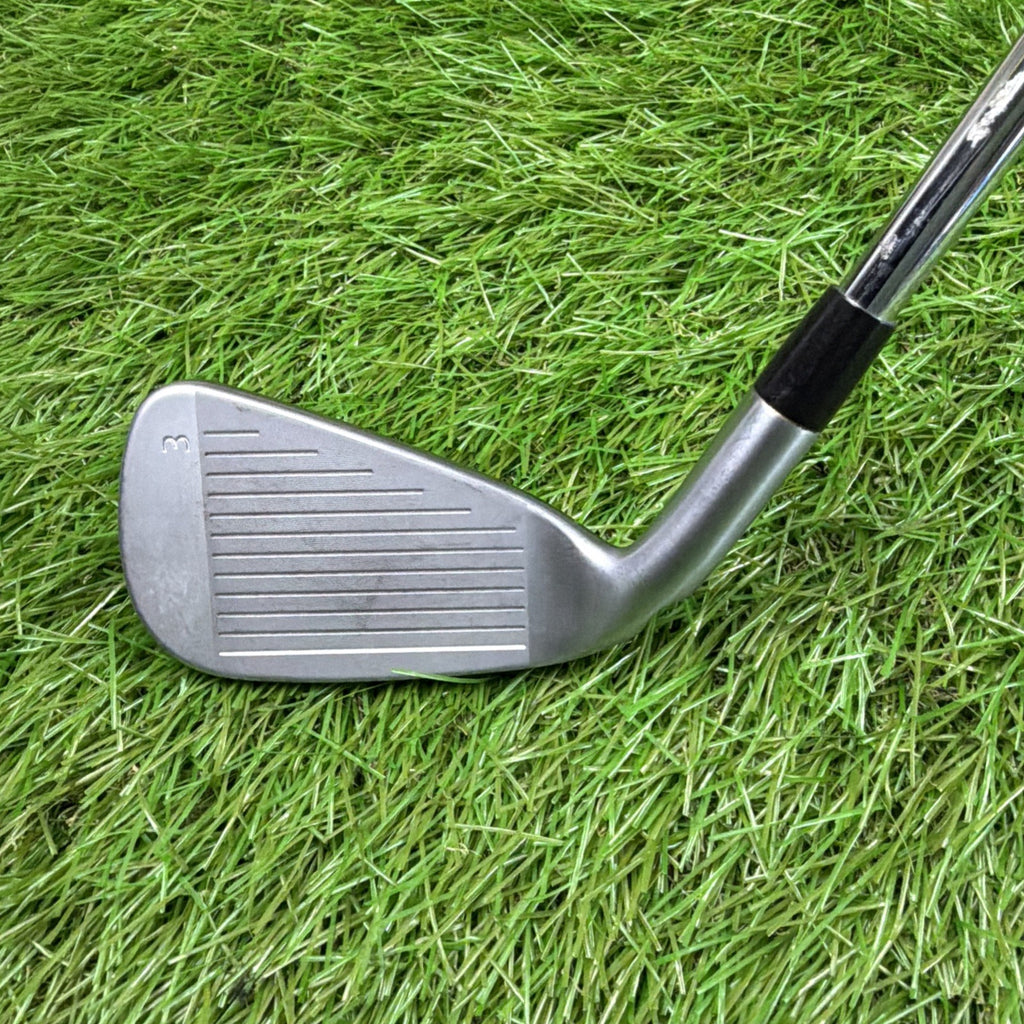 Ping Anser Forged 3 Iron Blue Dot RH AWT Stiff Flex Shaft 38.5"