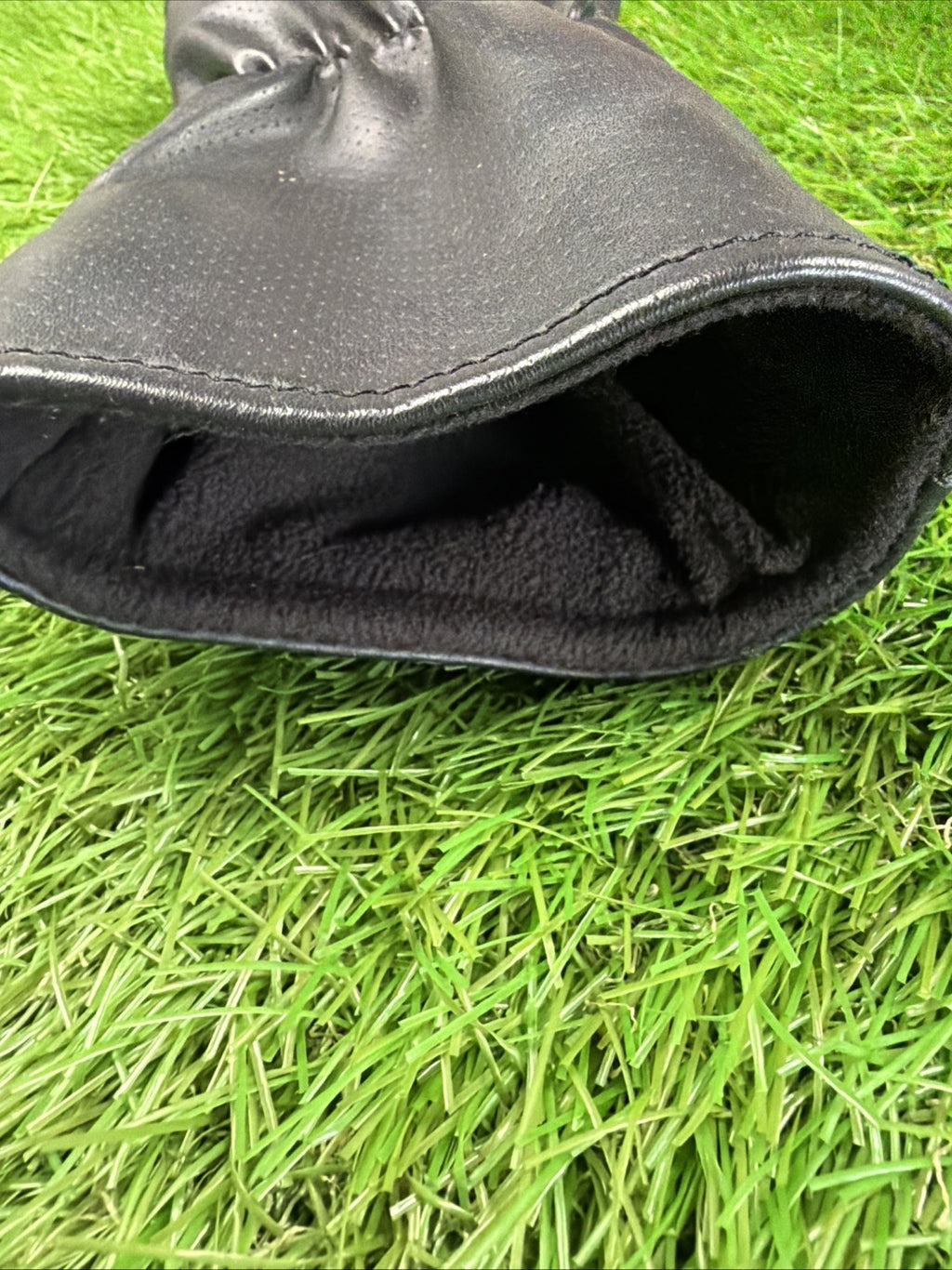 TaylorMade M4 Fairway Wood Headcover Black