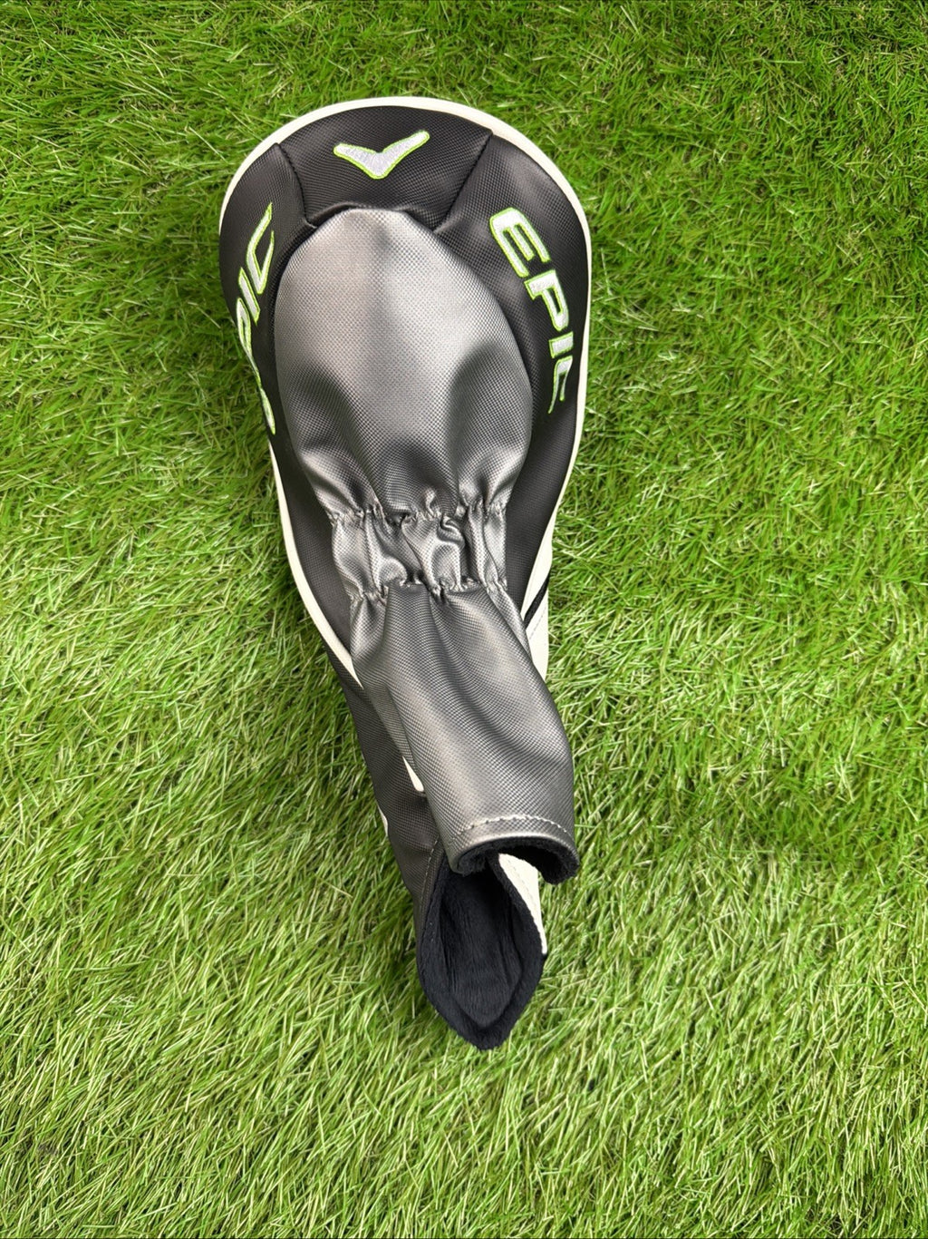 Callaway Epic Driver Headcover- White