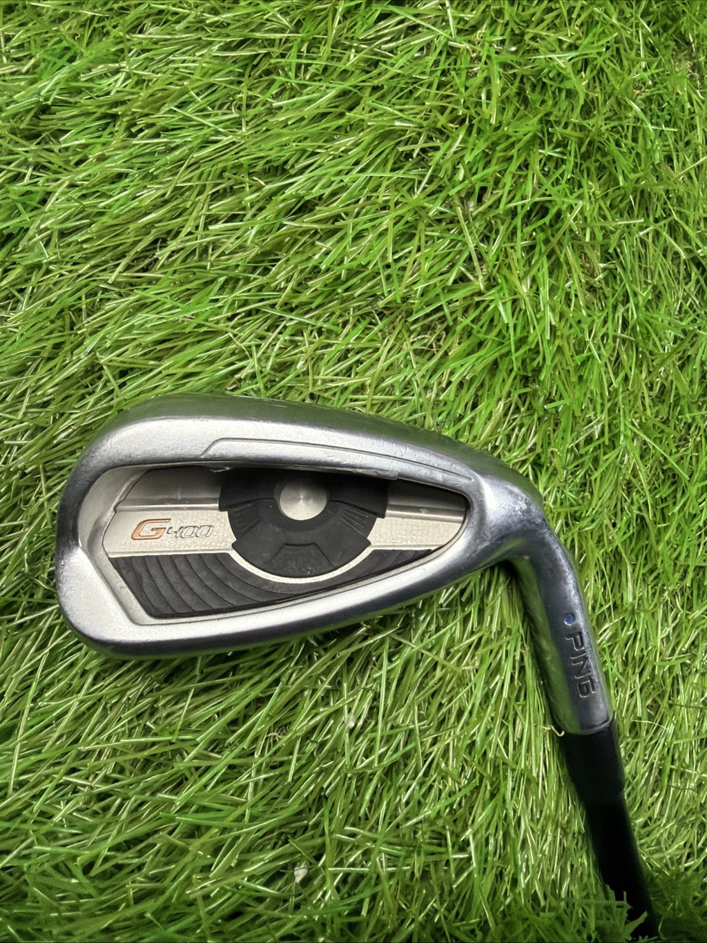 Ping G400 Pitching Wedge Blue Dot RH ALTA CB Senior Flex Shaft 35.5"