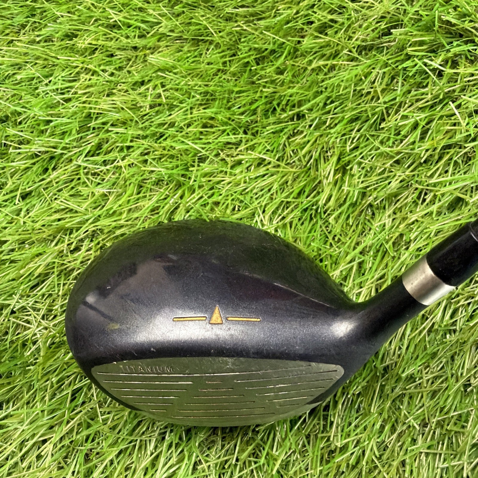 Top Flight Intimidator 10.5° Driver RH ALDILA Stiff Flex Graphite Shaft 44.5"