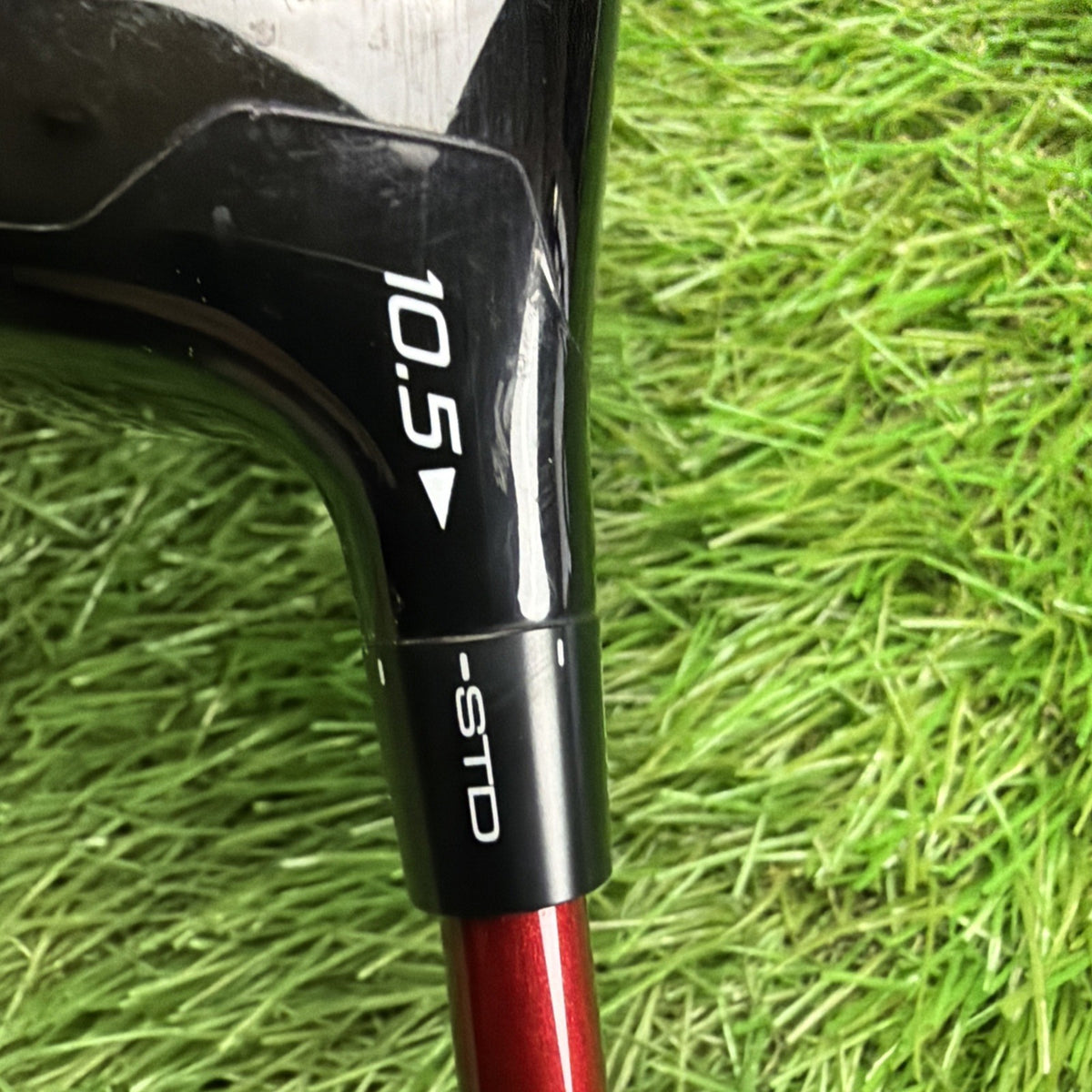 Mizuno STx 230 10.5° Driver Adj. Loft RH Denali 50g 5.0 Senior Flex 45.5"