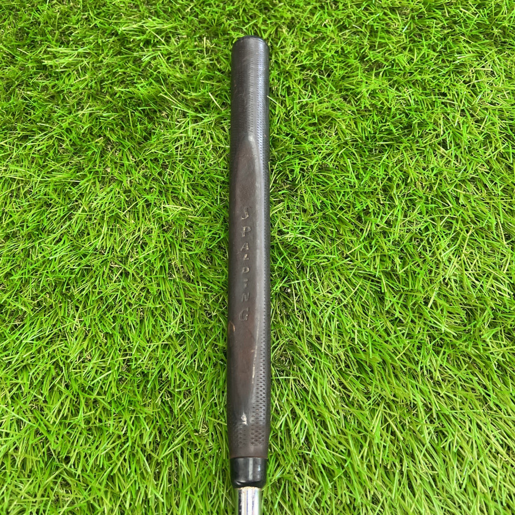 Vintage Spalding Putter TPM VI  RH Steel Shaft 33.75" Original Grip