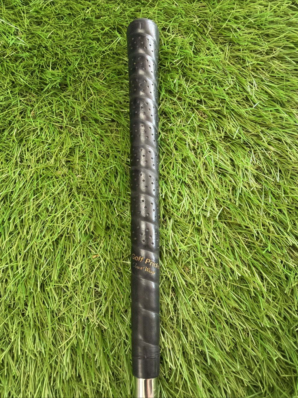 Ping Eye Pitching Wedge Cat Eye Black Dot RH ZZ Lite Stiff Flex Shaft 35.5"