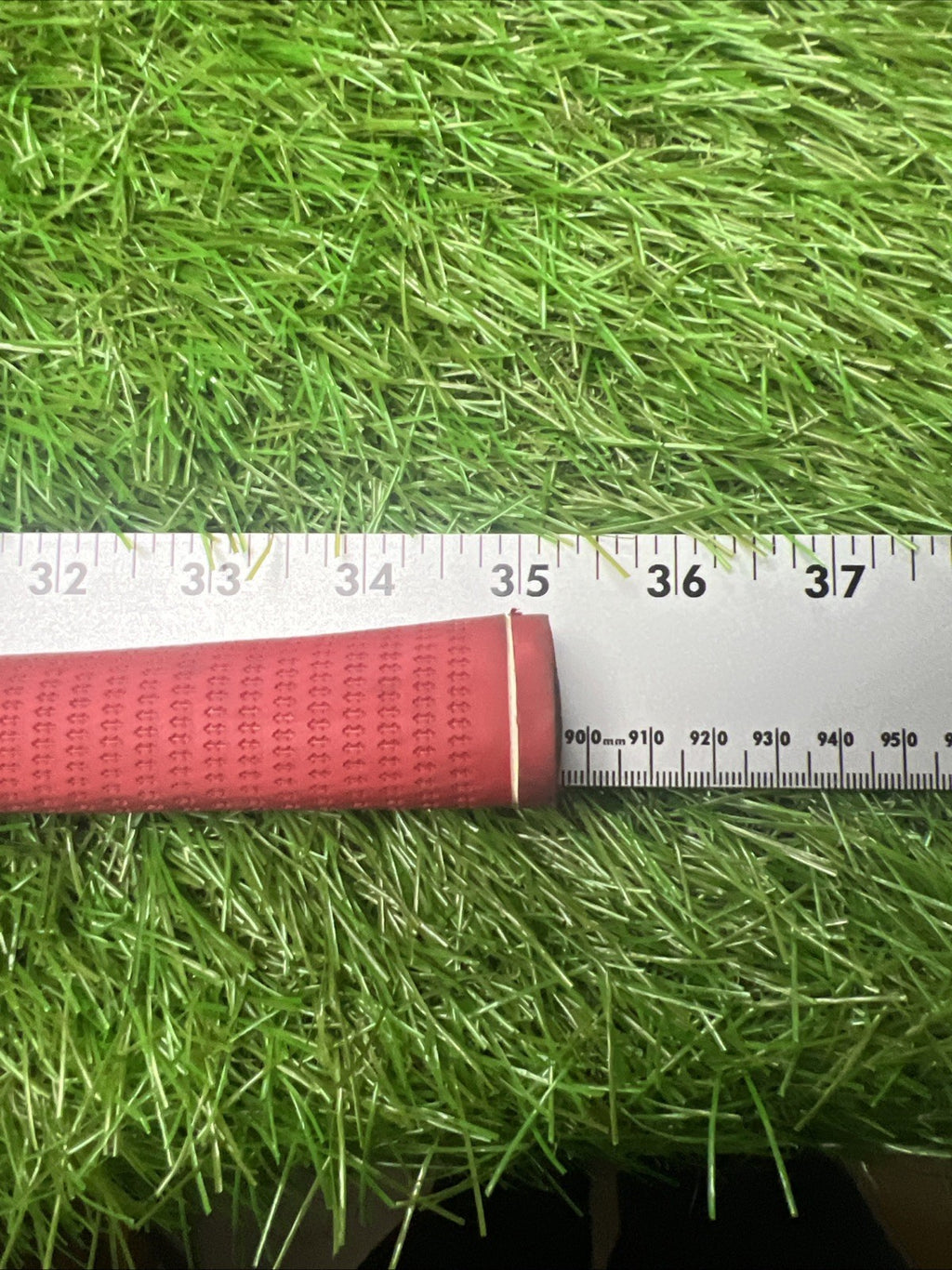 Spalding T.P.M 5 TP Mills Blade Putter RH 35"