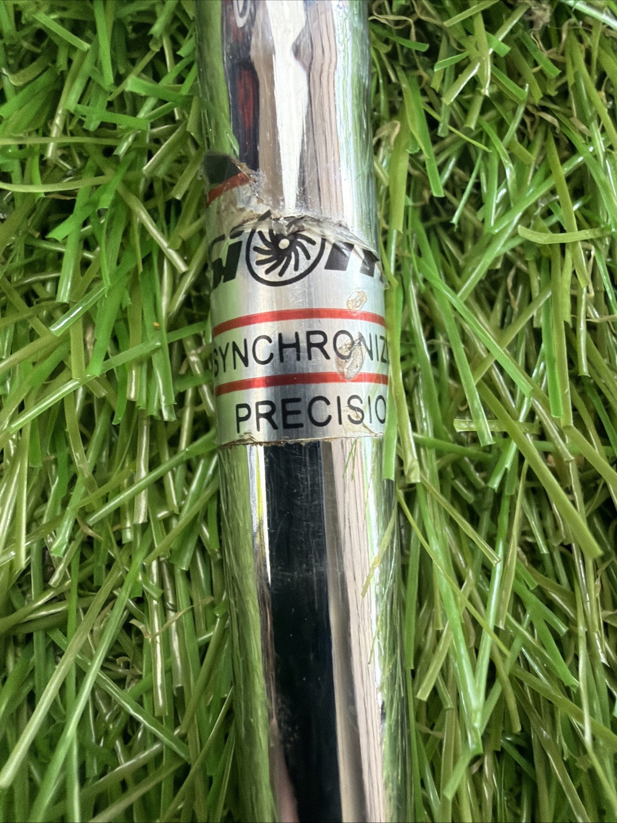 Si Mac 431 Oil Can 56° Sand Wedge RH Steel Shaft 35.5"