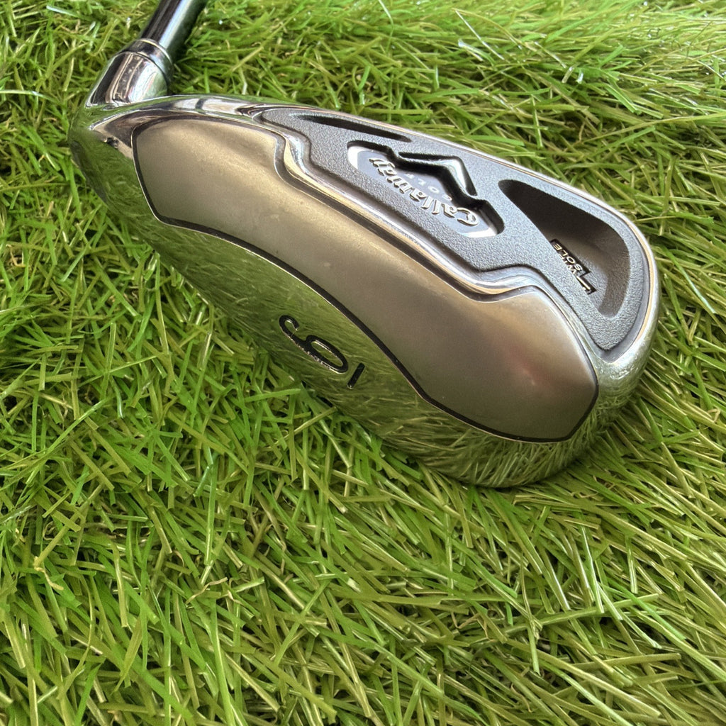Callaway Fusion Wide Sole 6 Iron RH 45g Women's Flex Graphite Shaft 36.5"