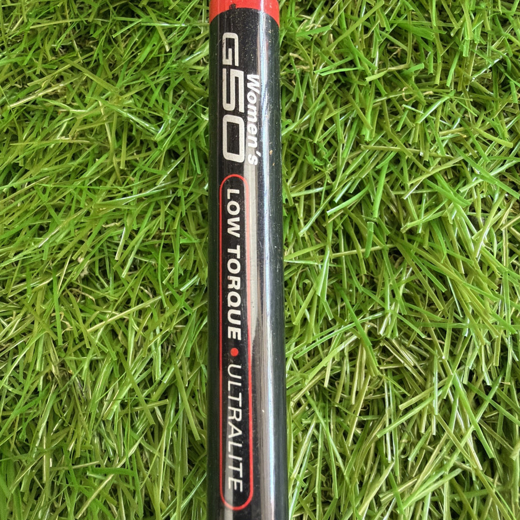 Adams Golf Redline RPM 3 Wood RH Fujikura G50 Womens Flex Shaft 42"