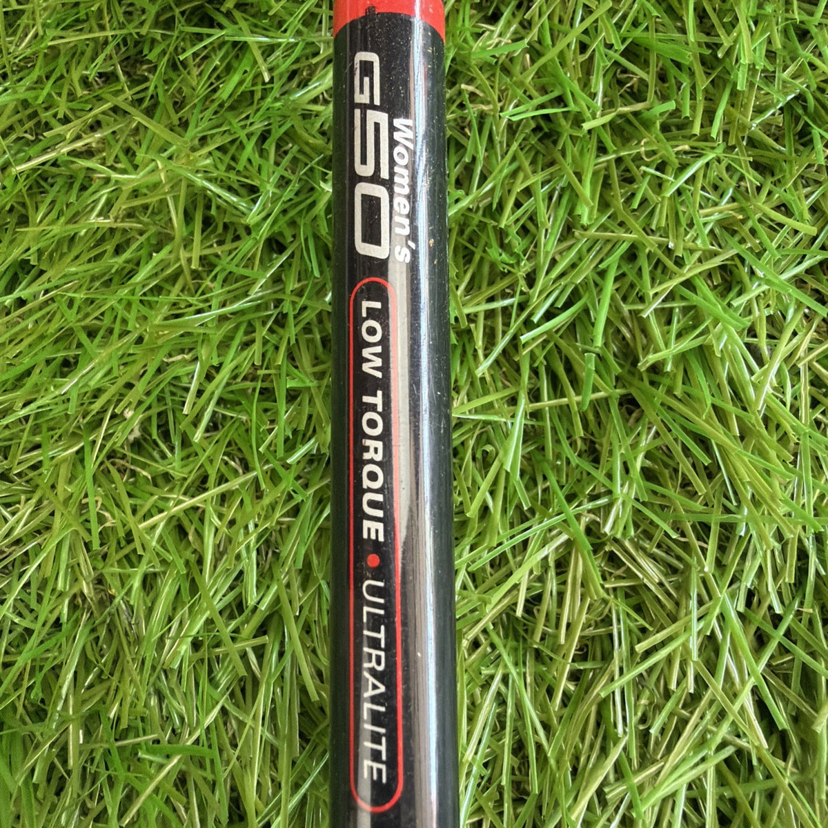 Adams Golf Redline RPM 3 Wood RH Fujikura G50 Womens Flex Shaft 42"