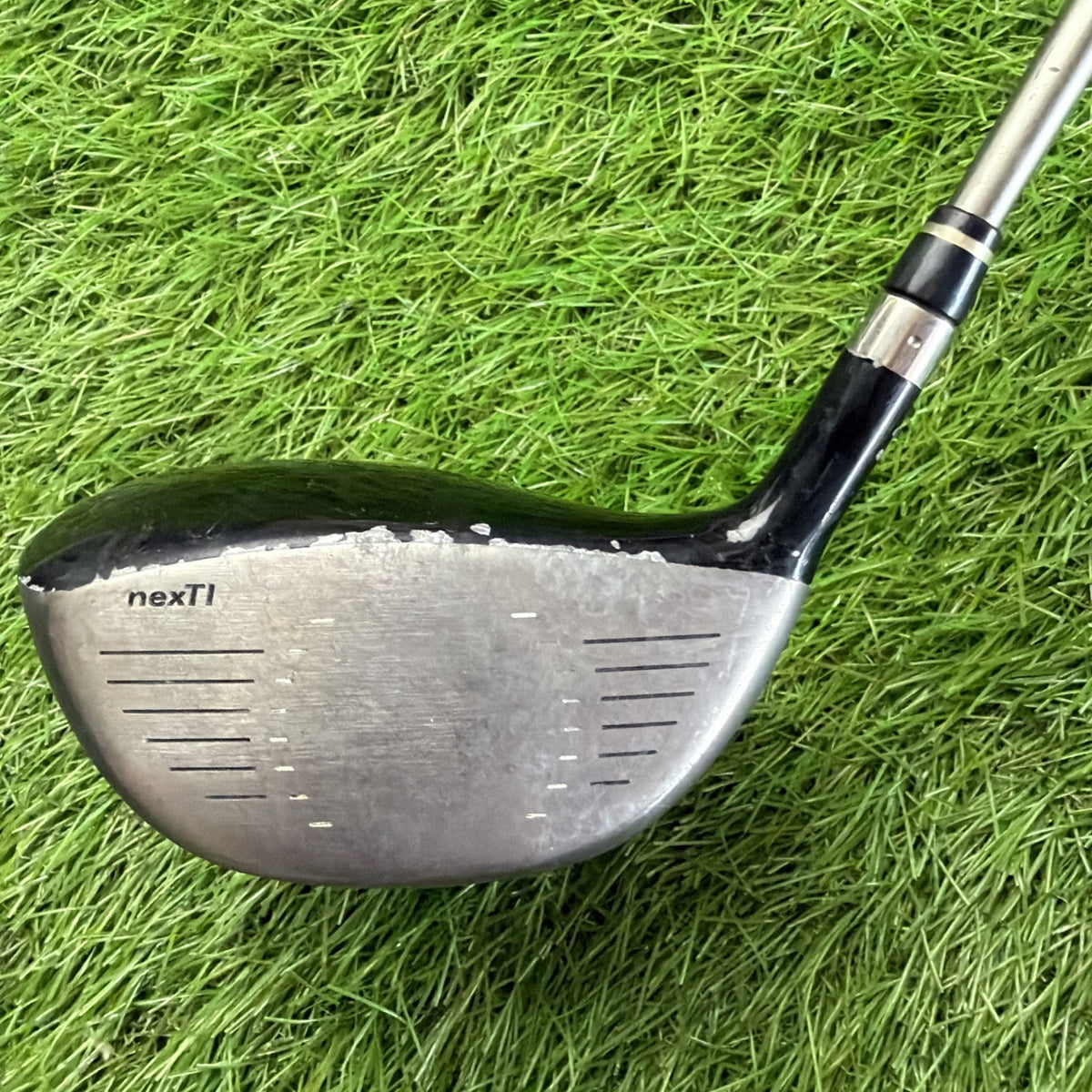 NIke SQ Tour 9.5° Driver RH Diamana Stiff Flex Graphite Shaft 46"