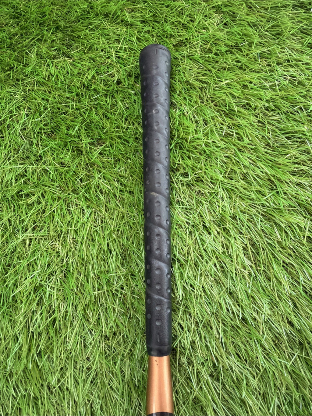 TaylorMade Burner 9.5° Driver RH Bubble 2 Shaft S-90 Stiff Flex 44.5"