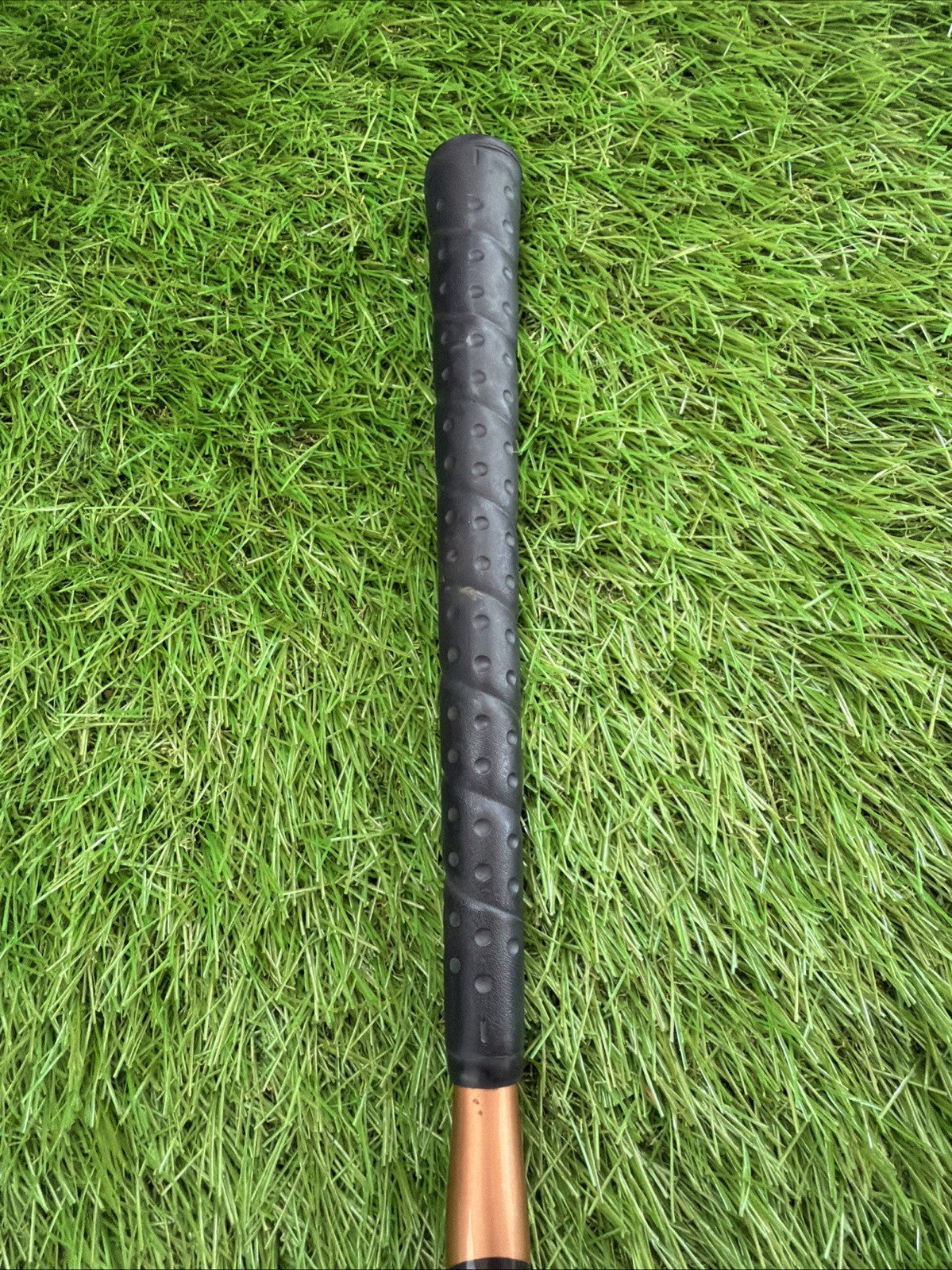 TaylorMade Burner 9.5° Driver RH Bubble 2 Shaft S-90 Stiff Flex 44.5"