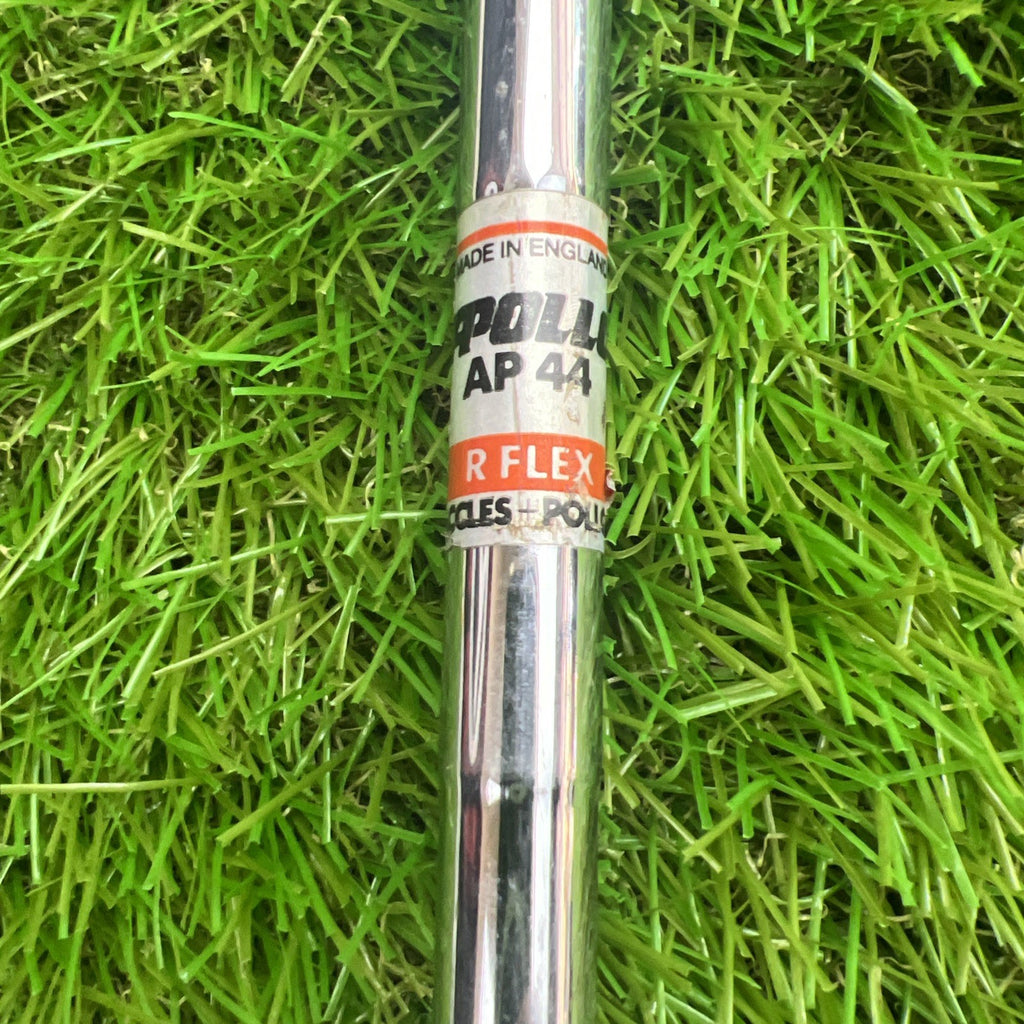 Nomad Radial Sole 4 Iron RH AP 44 Regular Flex Shaft 38"