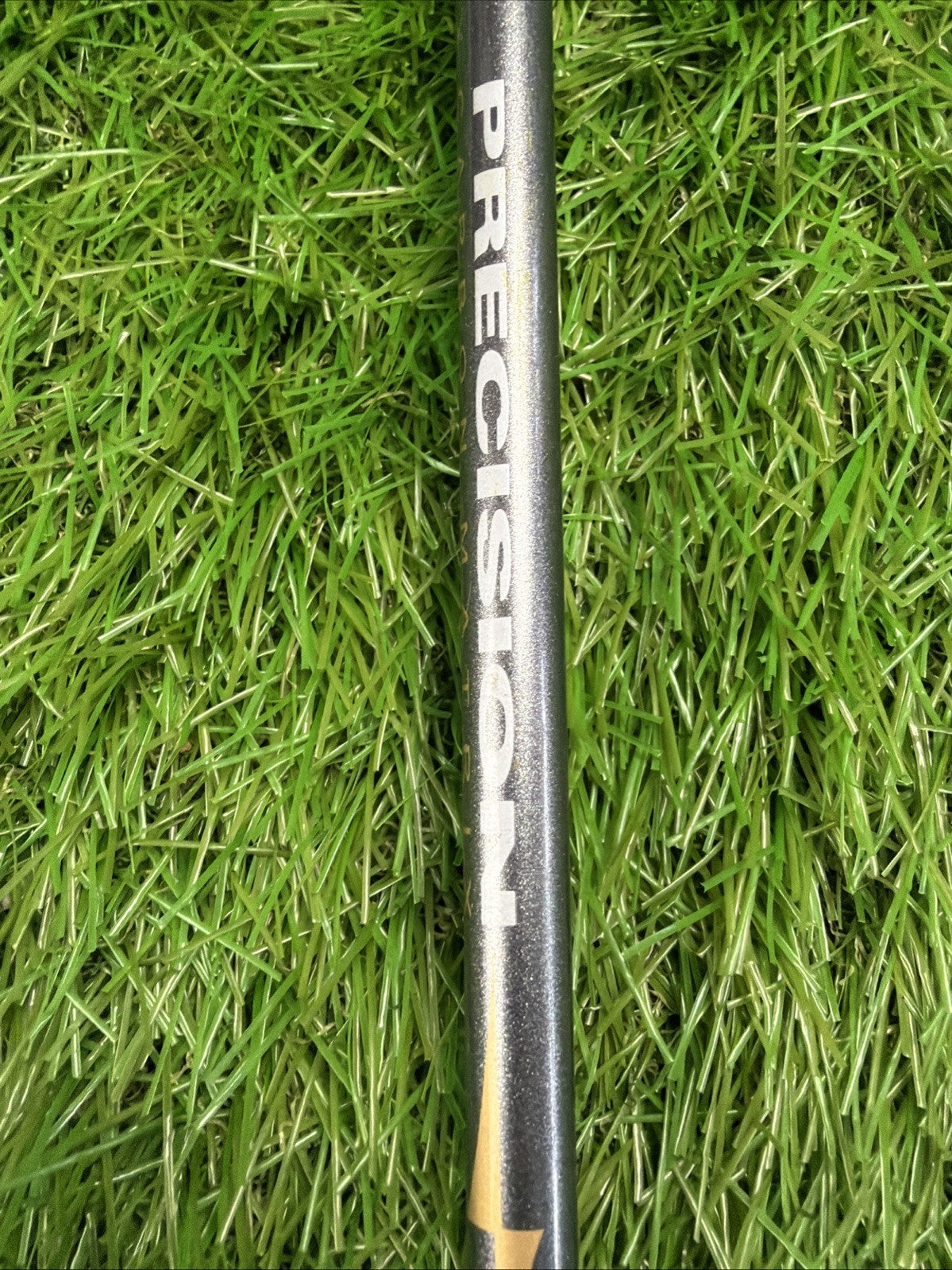 PRO Kennex 9 Iron Laser XLT LH Tour Precision Graphite Shaft 31.5"