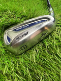 Mizuno MX-200 Y-Tune 6 Iron LH Dynamic Gold XP R300 Regular Flex Shaft 37.75"