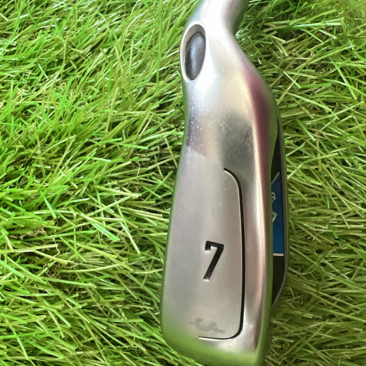 Callaway Big Bertha REVA 7 Iron RH RCH 45 Women's Flex Shaft 36.5"
