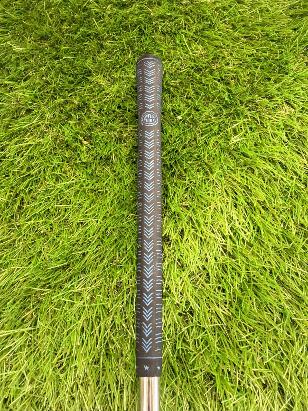 Allied Pro Tradition 9 Iron RH True Temper Steel Shaft 34.5"