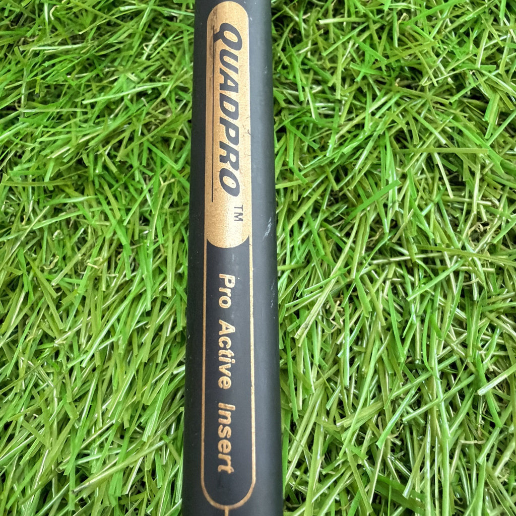 Cleveland QuadPro 3 Iron RH Regular Flex Graphite Shaft 39.5"