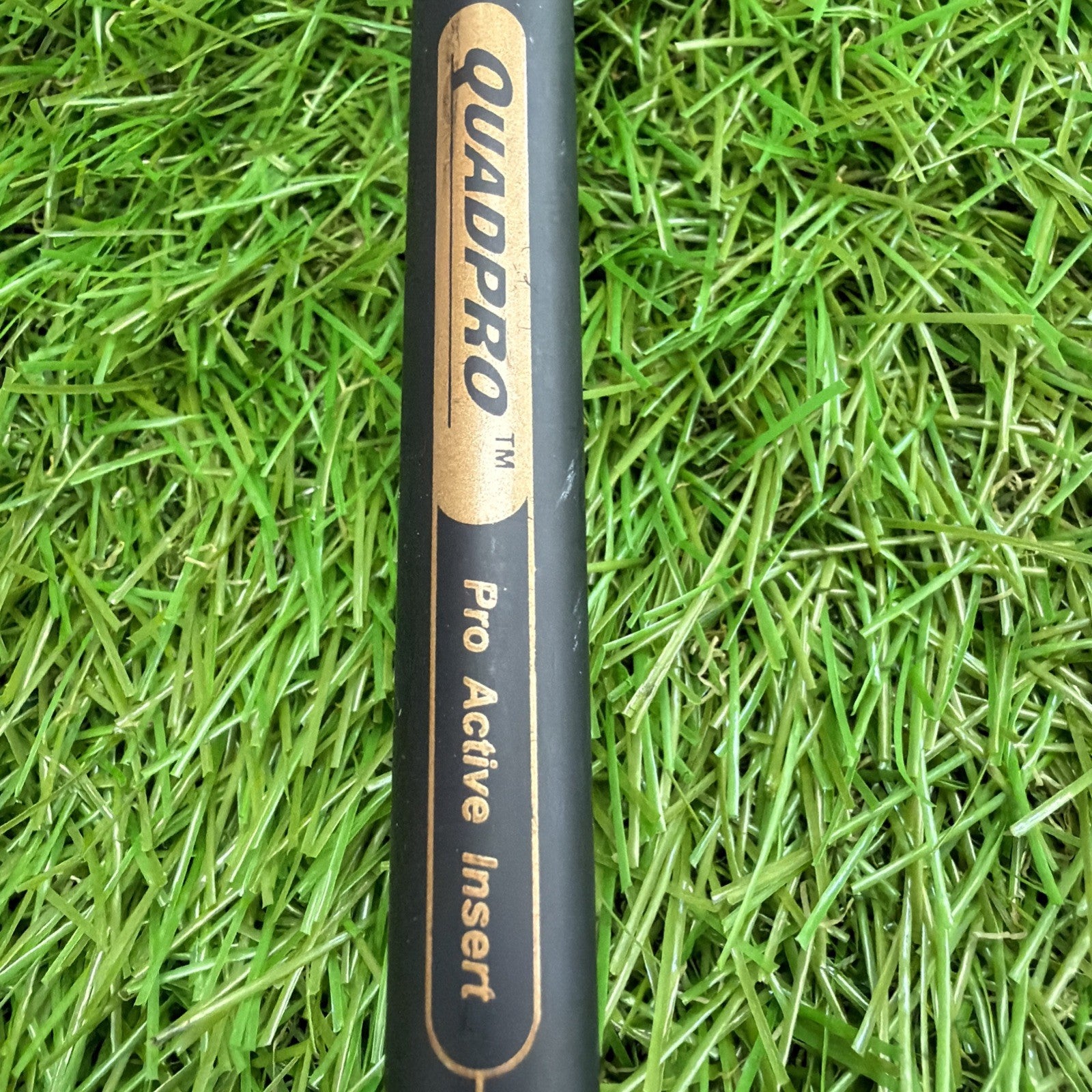 Cleveland QuadPro 3 Iron RH Regular Flex Graphite Shaft 39.5"