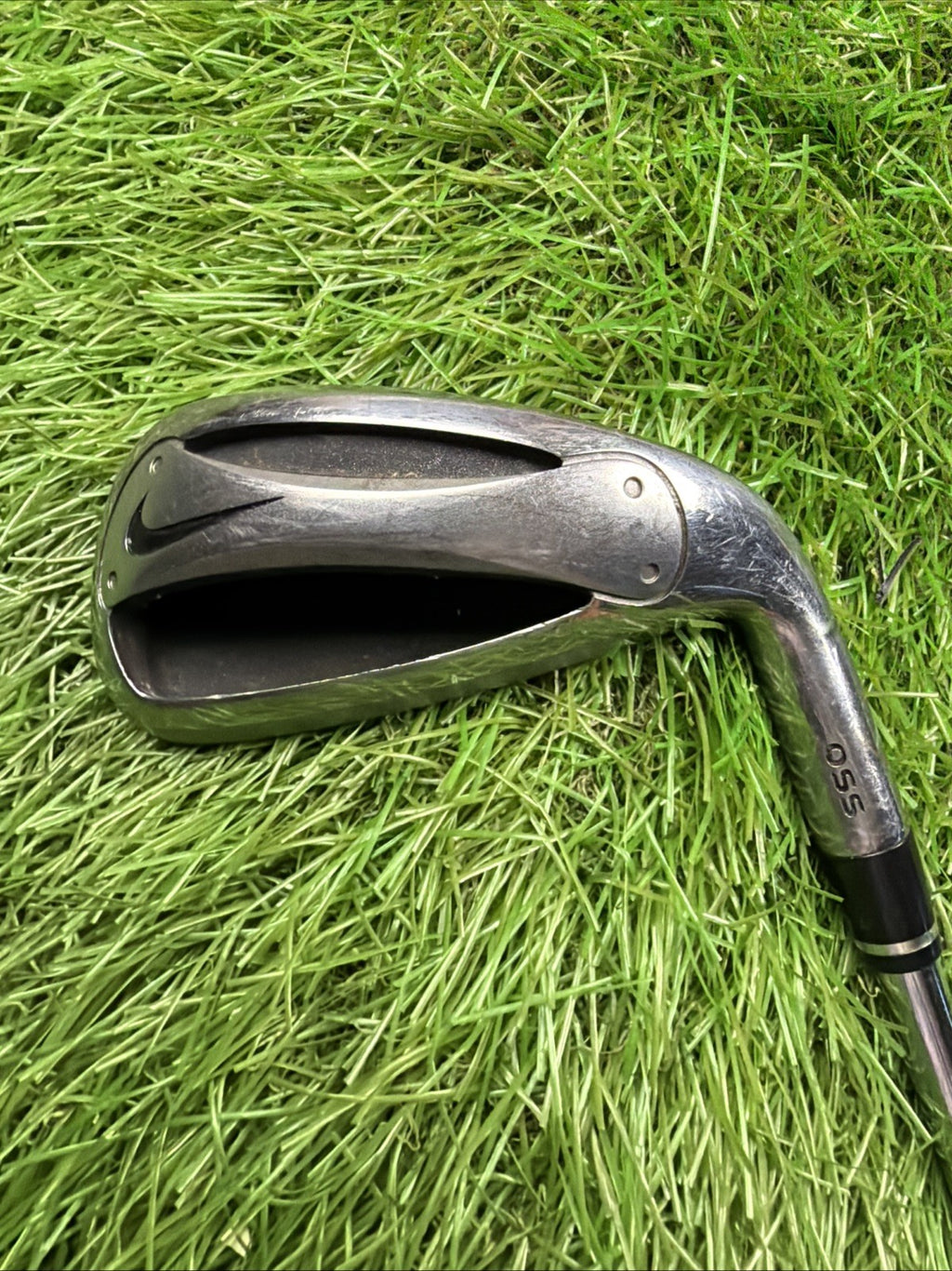 Nike Slingshot OSS 5 Iron RH True Temper Regular Flex Shaft 38"