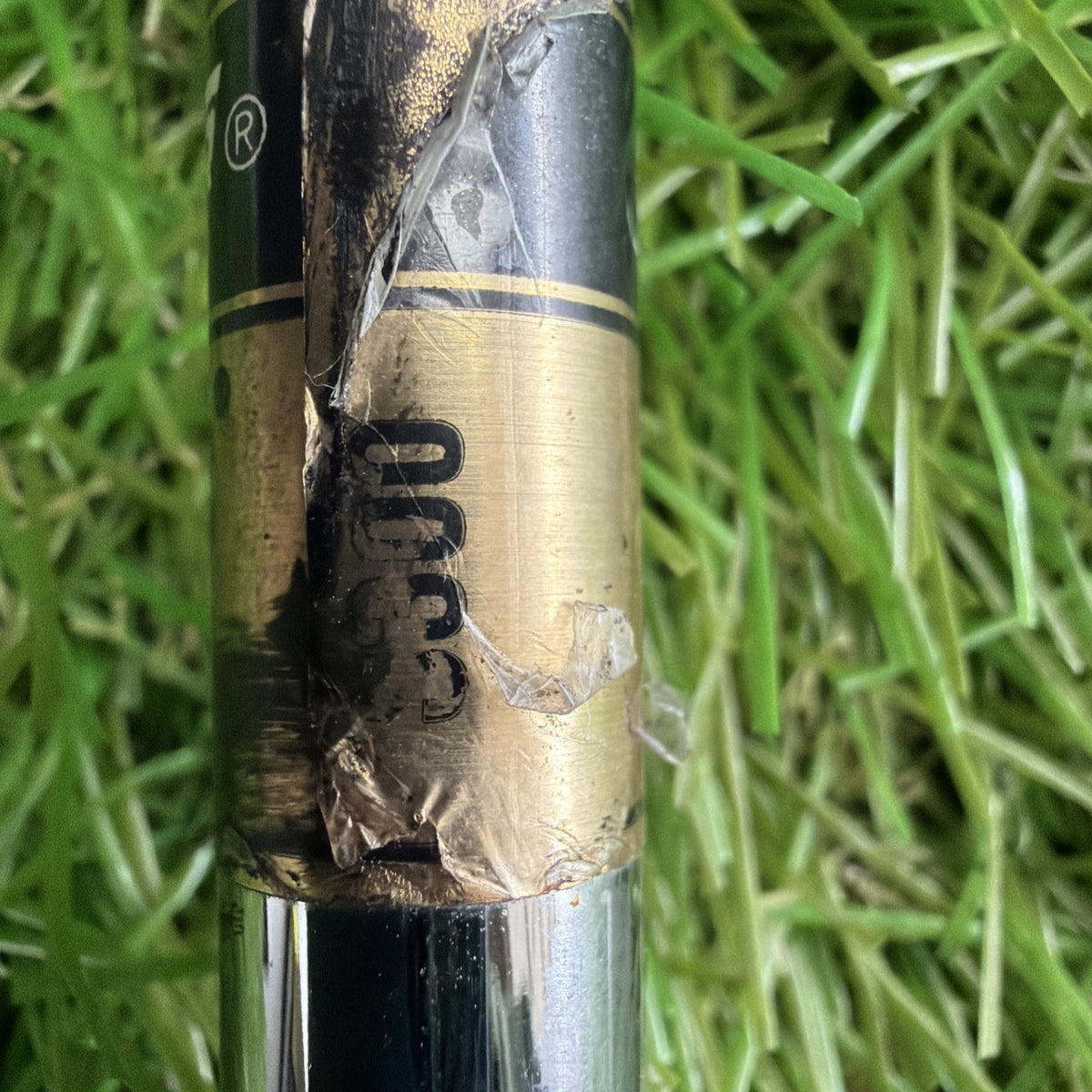 Titleist 990 DCI 3 Iron RH S300 Stiff Flex Shaft 39"