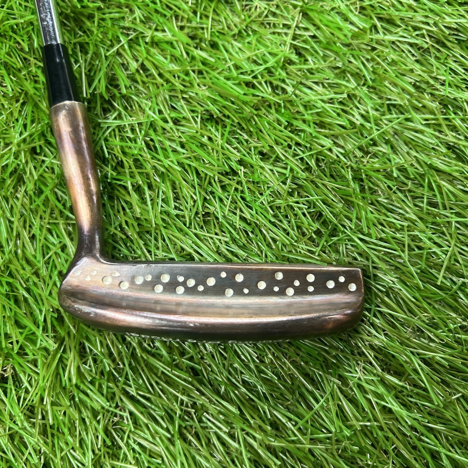 Pristine Vintage Spalding TPM III Putter RH Original Grip 34.5"