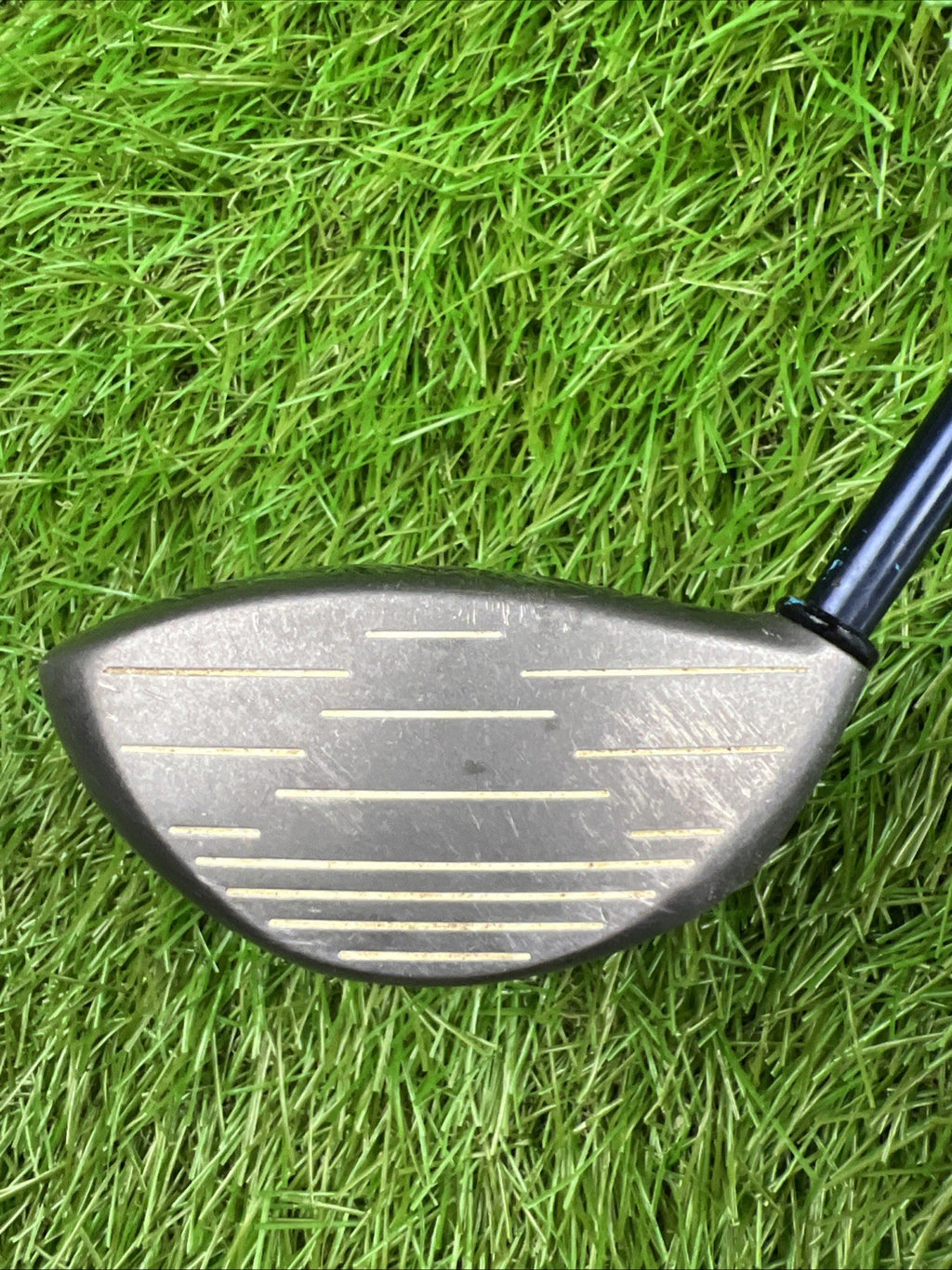 Callaway Big Bertha Steelhead 10° Driver RH RCH 99 Regular Flex Shaft 44"