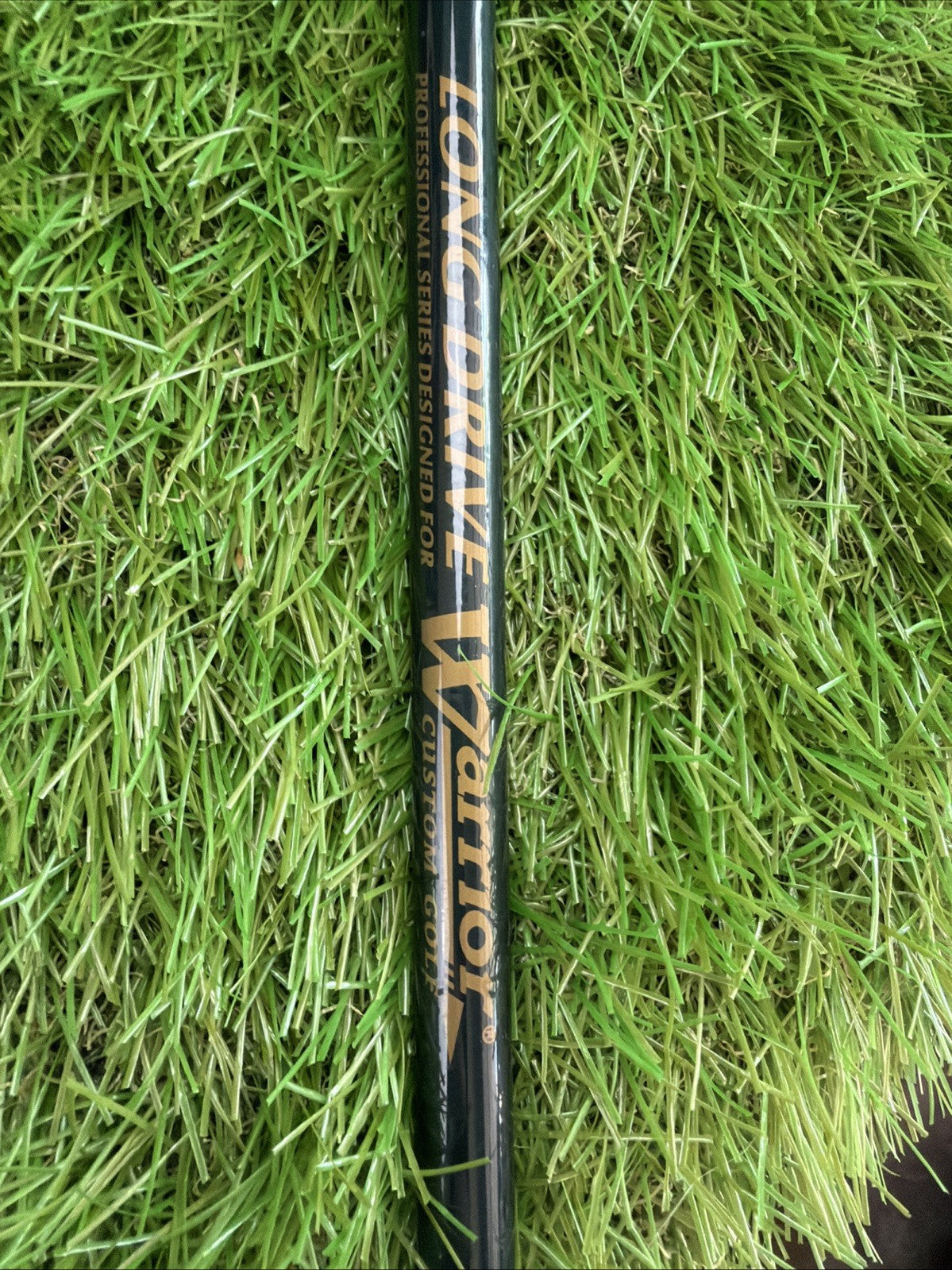 Warrior TE 3 Wood RH Warrior Long Drive Graphite Shaft 44"