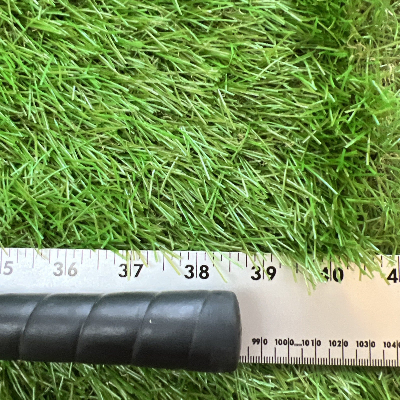 Ping Zing 4 Iron Orange Dot RH KT-M Stiff Flex Shaft 38.5"