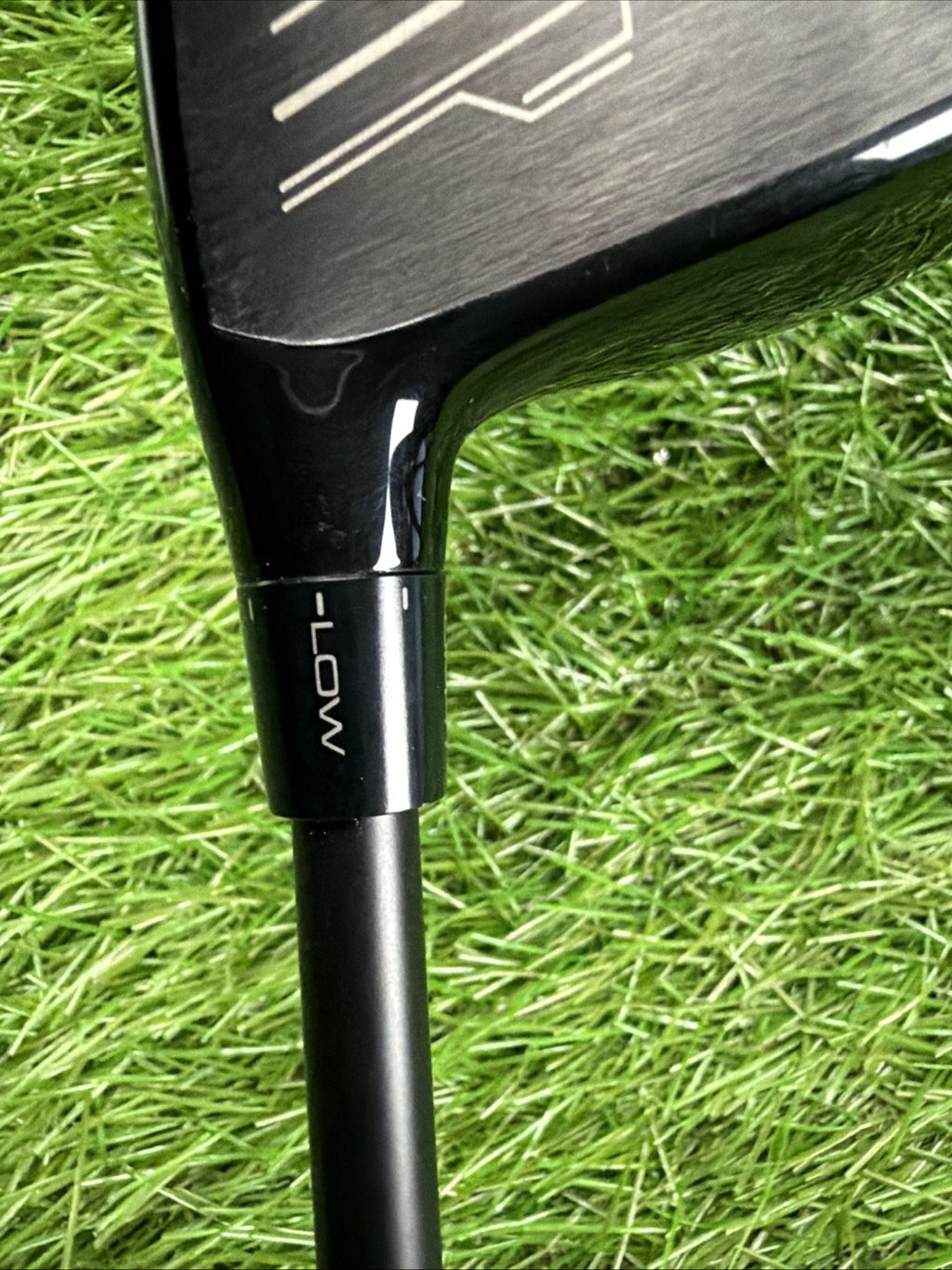 Mizuno STx 12° Driver Adj. Loft RH Helium 4F2 Senior Flex 45"