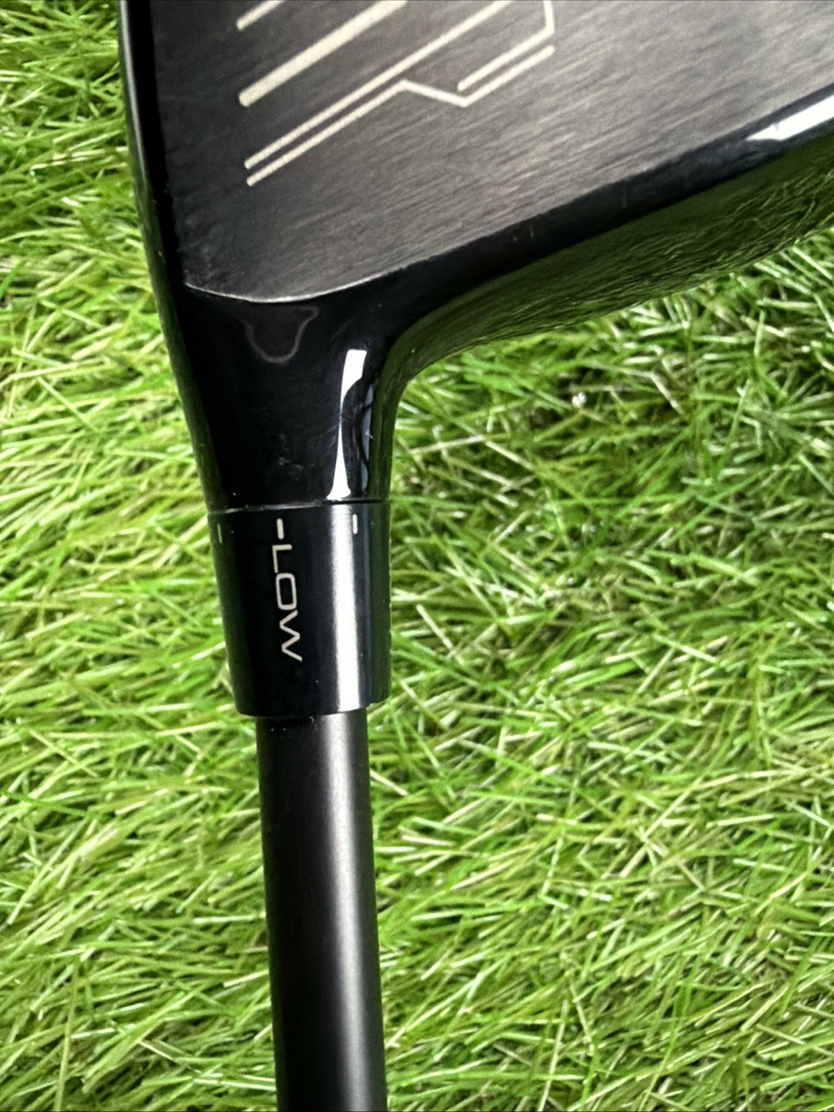 Mizuno STx 12° Driver Adj. Loft RH Helium 4F2 Senior Flex 45"