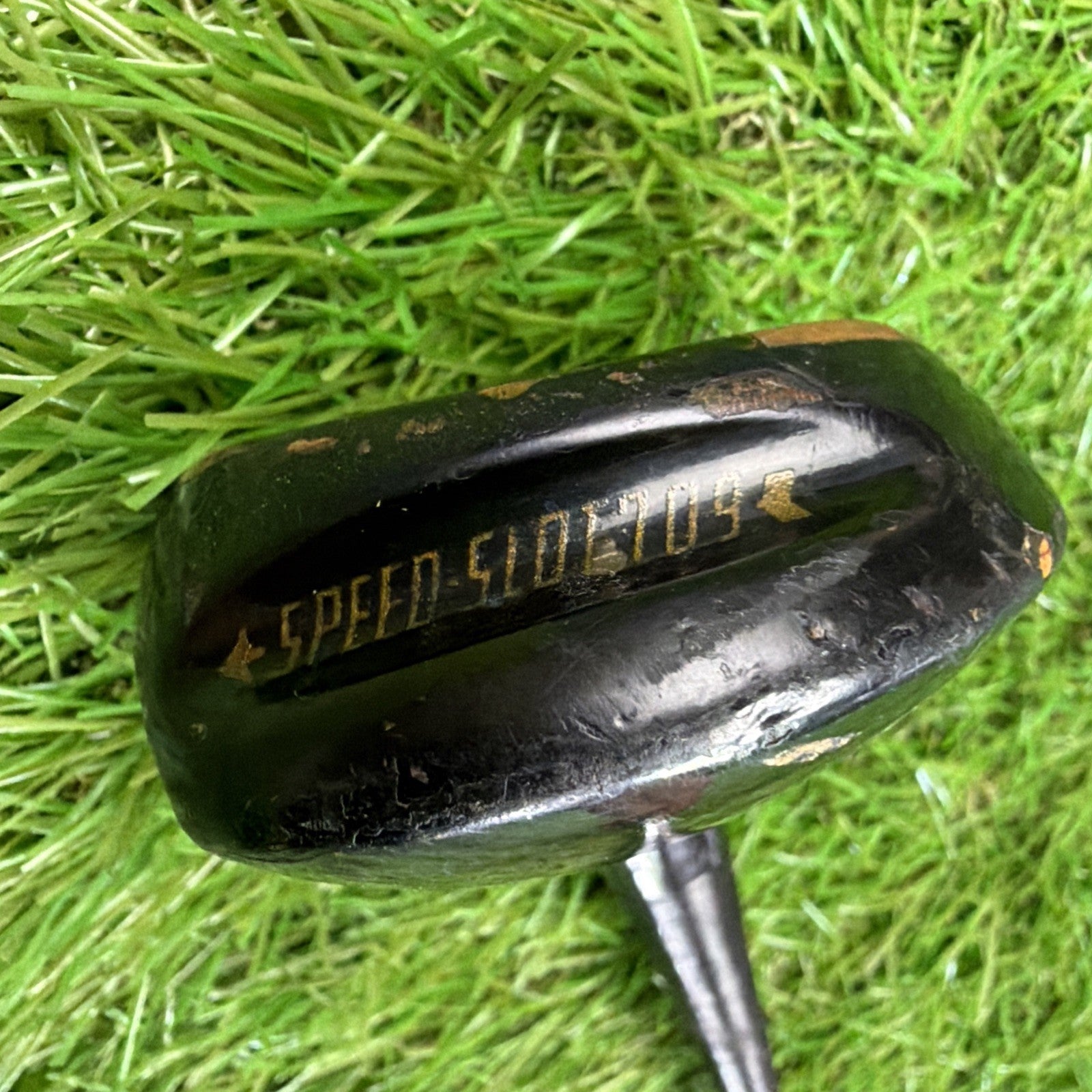 Rare Vintage Hogan 4 Wood RH True Temper Steel Shaft 42"
