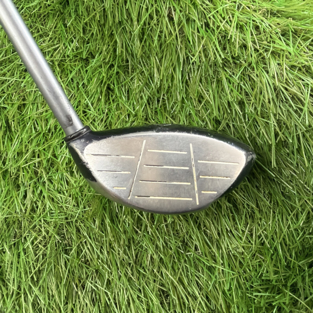 Callaway Big Bertha Steelhead Plus 3 Wood LH Regular Flex Graphite Shaft 43"