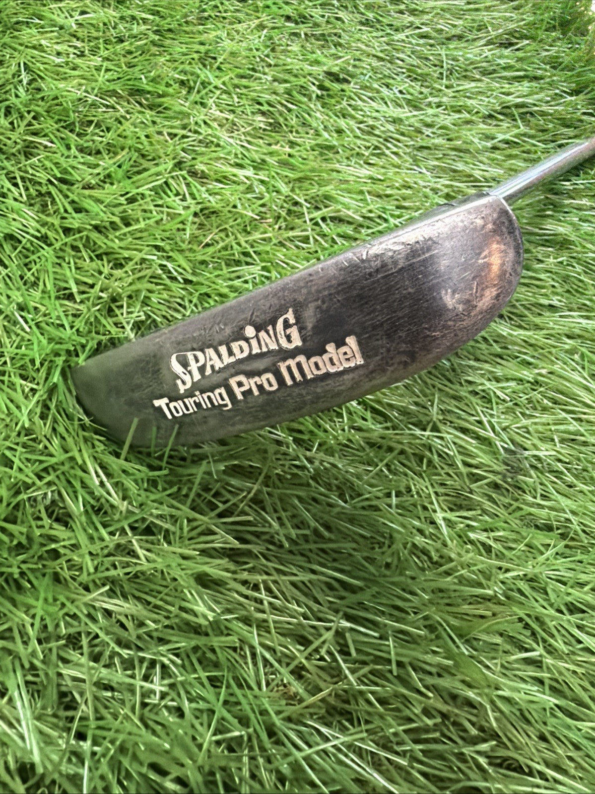 Spalding Touring Pro Model TPM II Blade Putter RH 34"