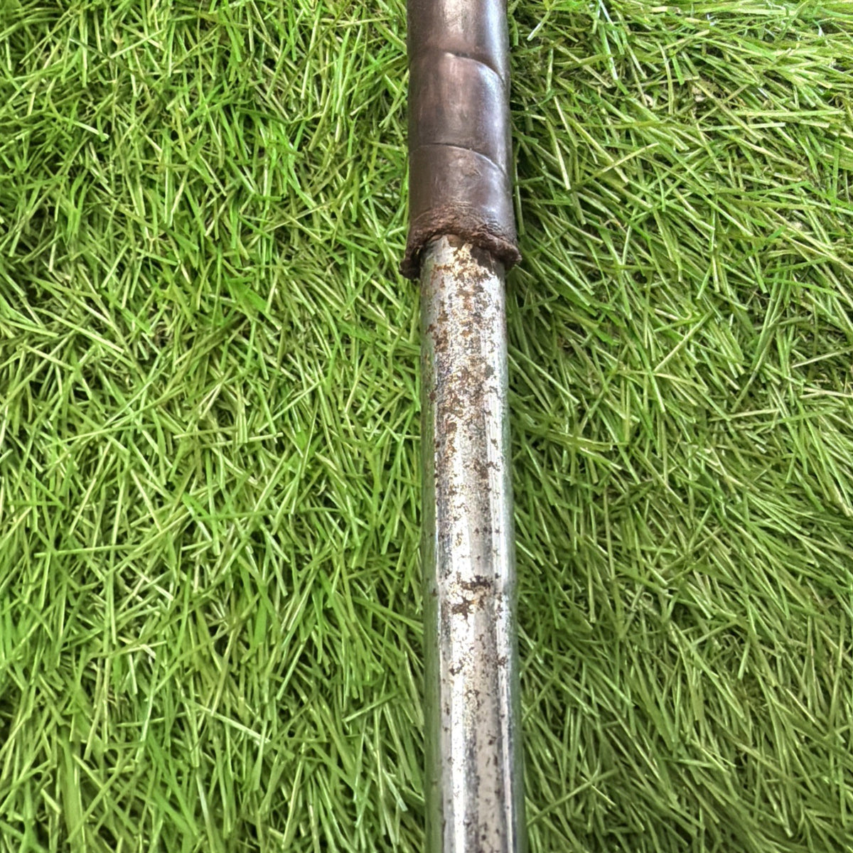 Vintage Baron Model 203 Putter RH Steel Shaft 35"