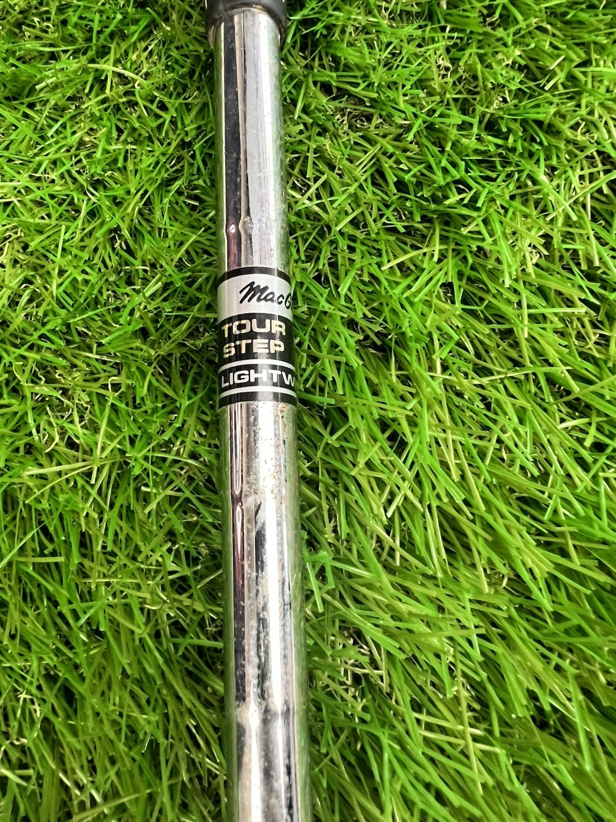 Vintage Nicklaus Dorado 4 Iron RH Tour Step Steel Shaft 40"